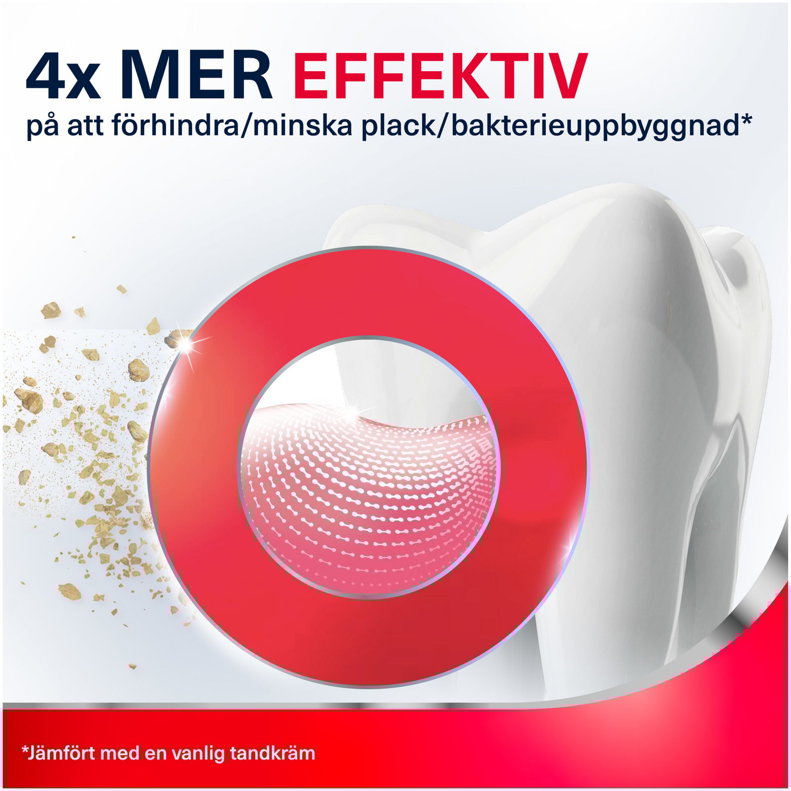 Parodontax Ultra Clean Tandkräm 75 ml