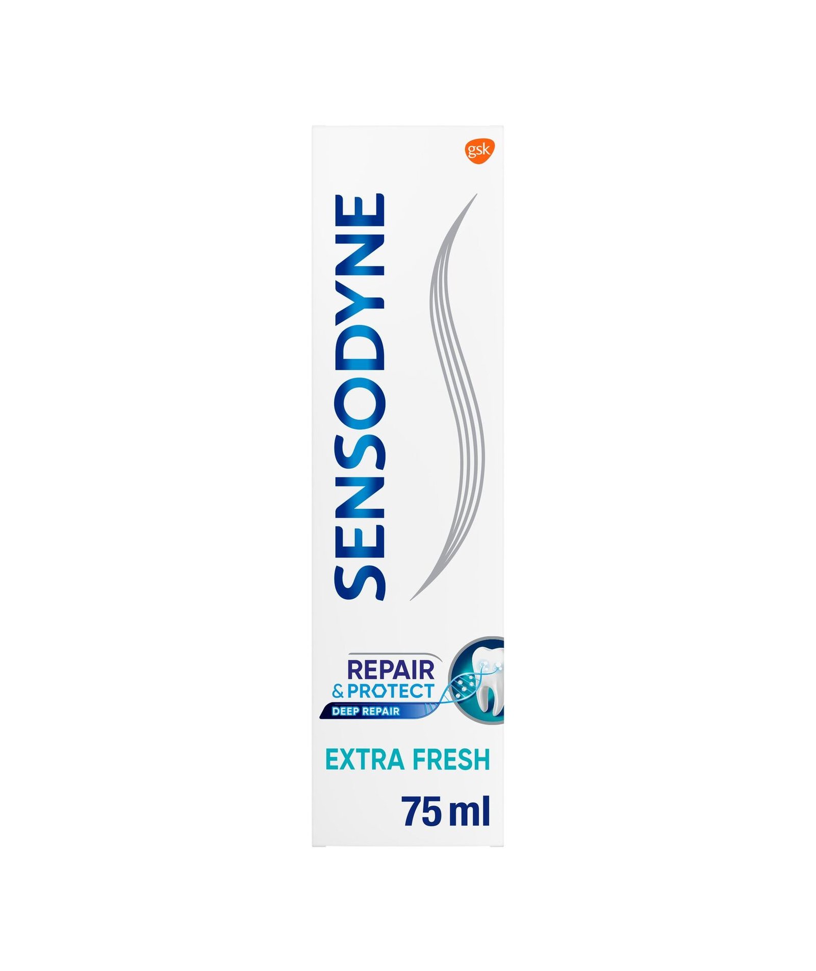 Sensodyne Repair & Protect Extra Fresh Tandkräm 75 ml