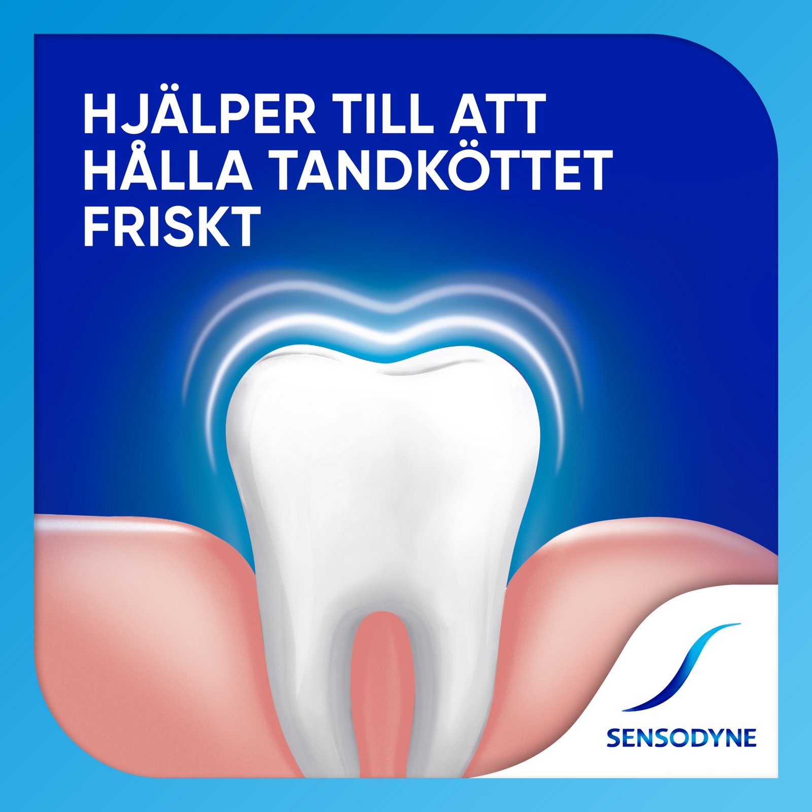 Sensodyne Repair & Protect Extra Fresh Tandkräm 75 ml