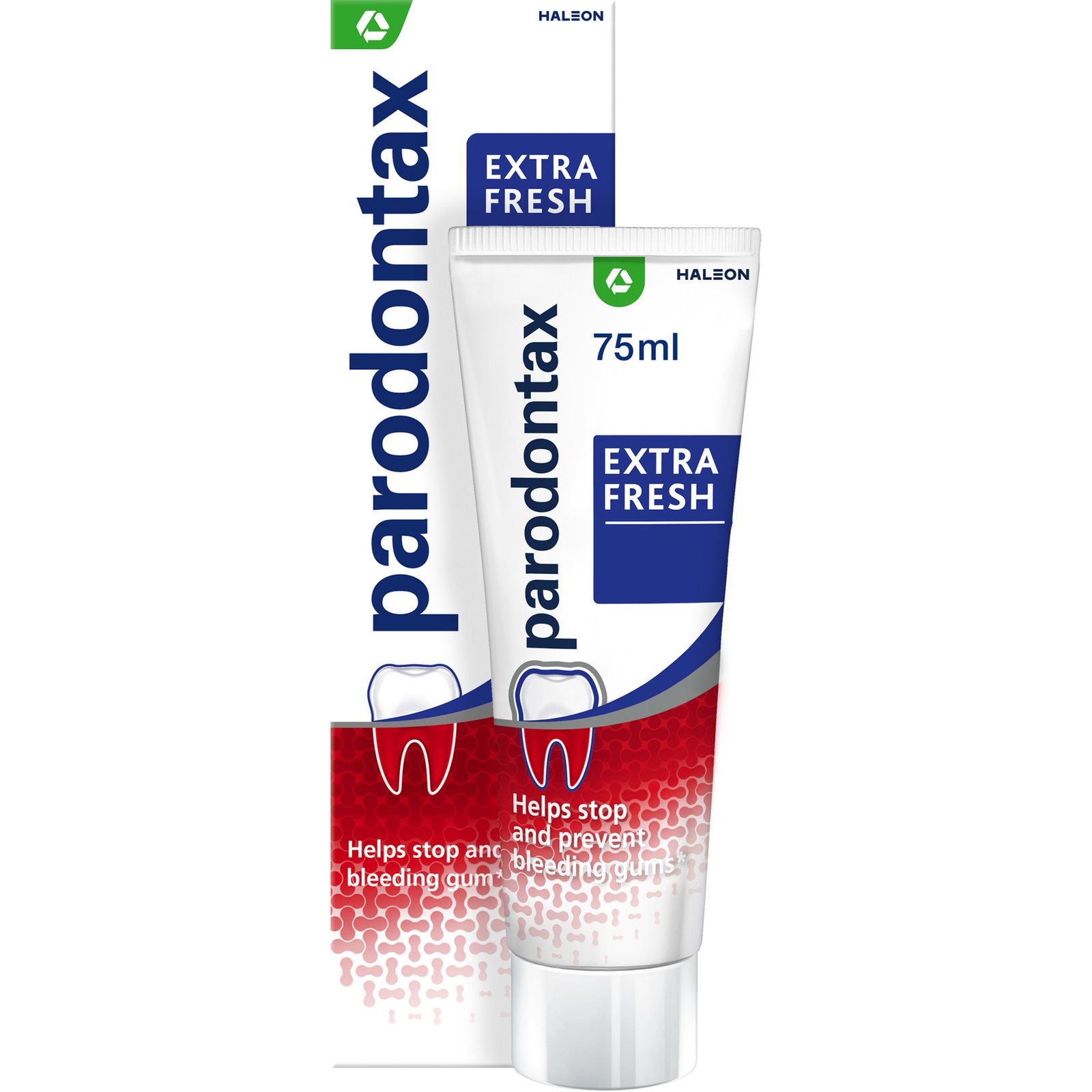Paradontax Extra Fresh Tandkräm 75 ml