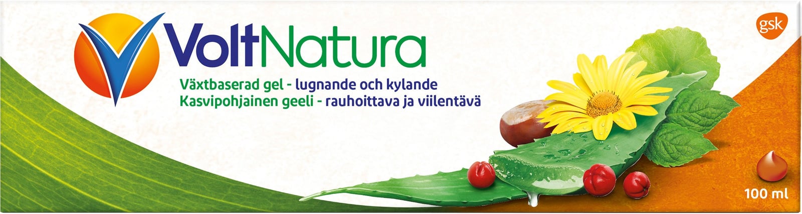 VoltNatura Gel 100 ml