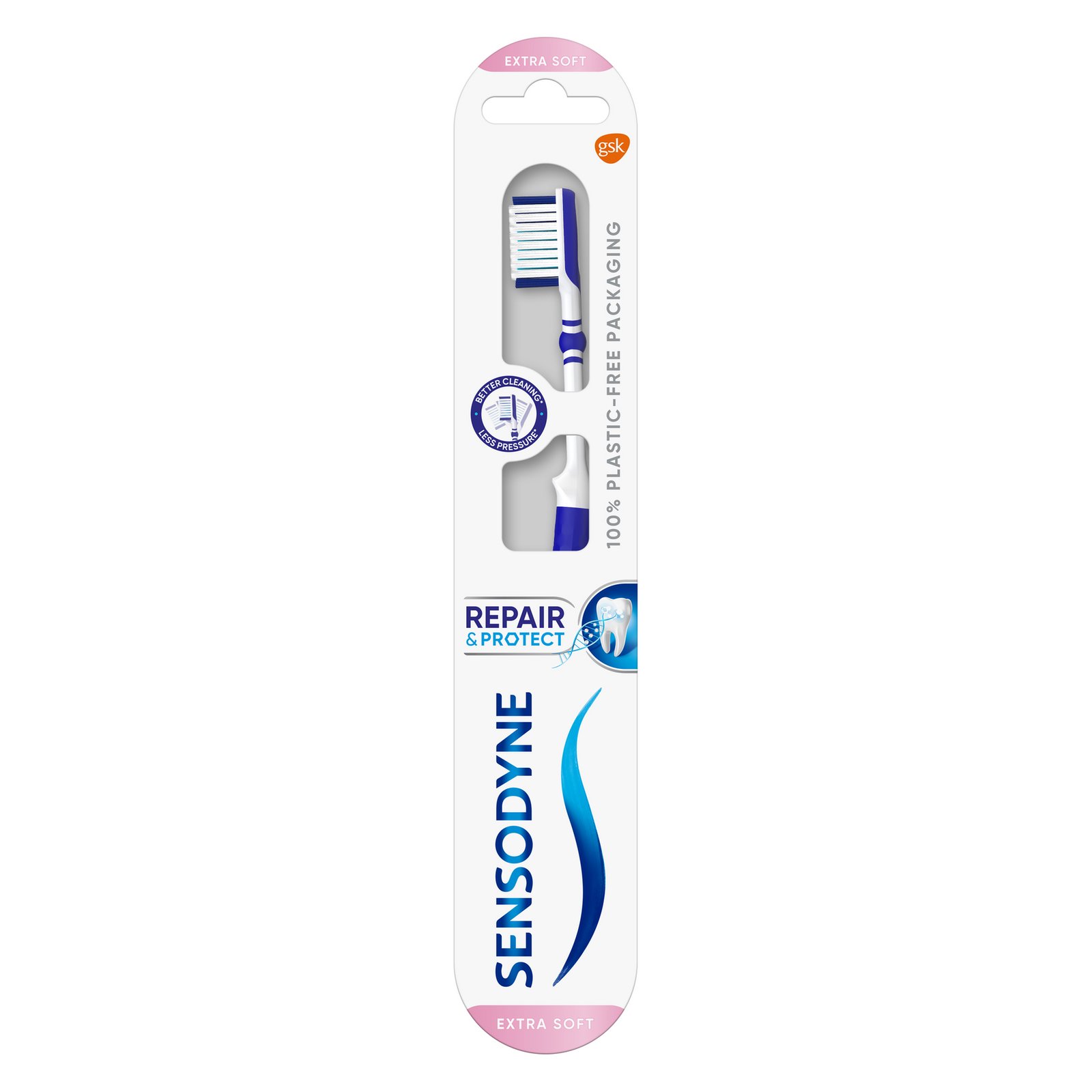 Sensodyne Repair & Protect Extra Soft Tandborste 1 st