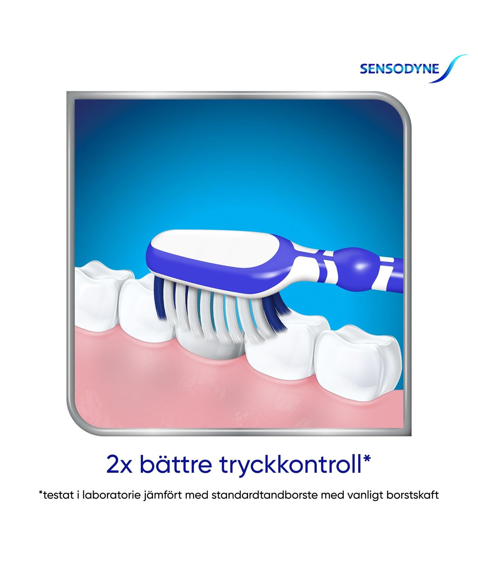 Sensodyne Repair & Protect Extra Soft Tandborste 1 st