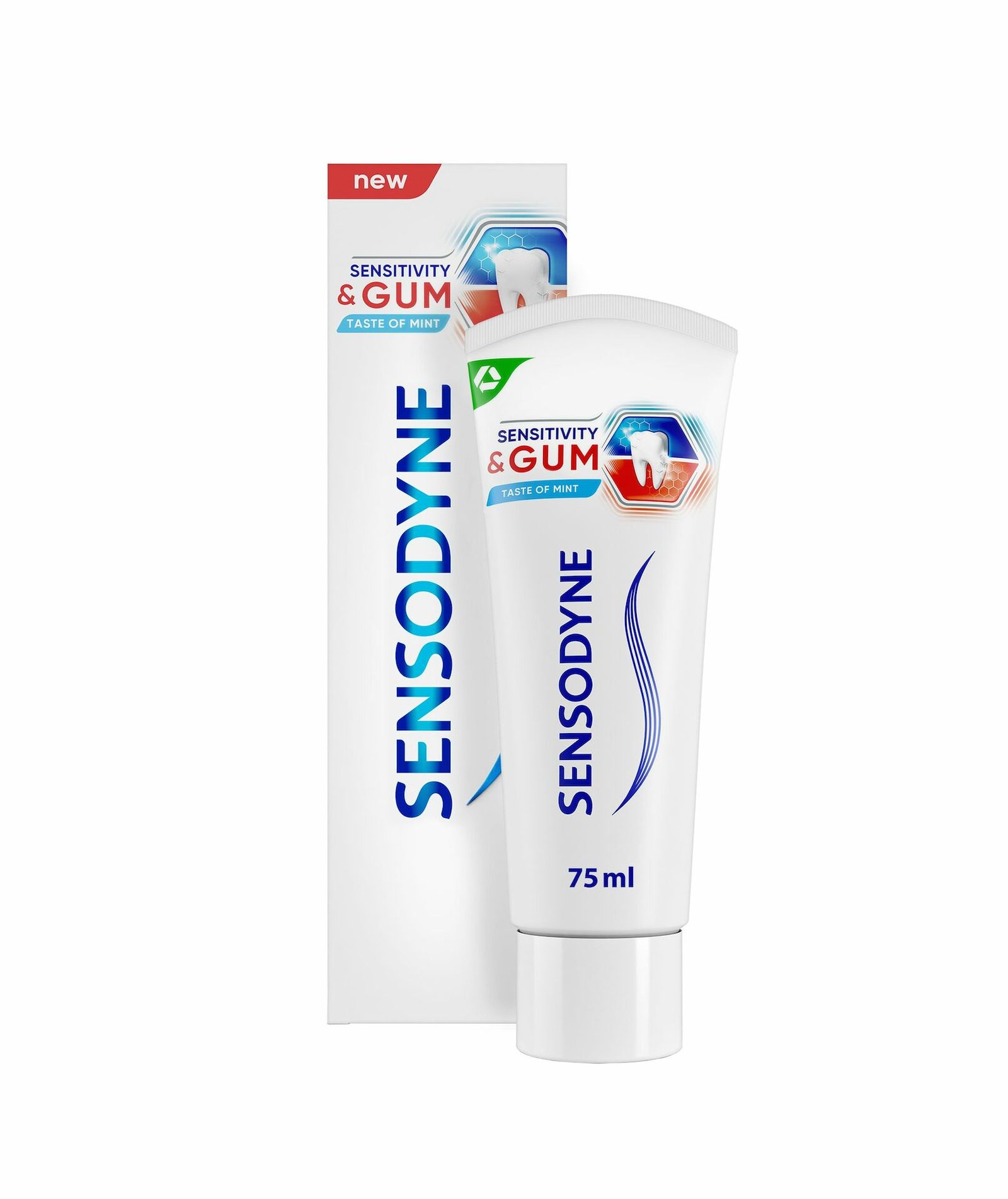 Sensodyne Sensitivity & Gum Tandkräm 75 ml
