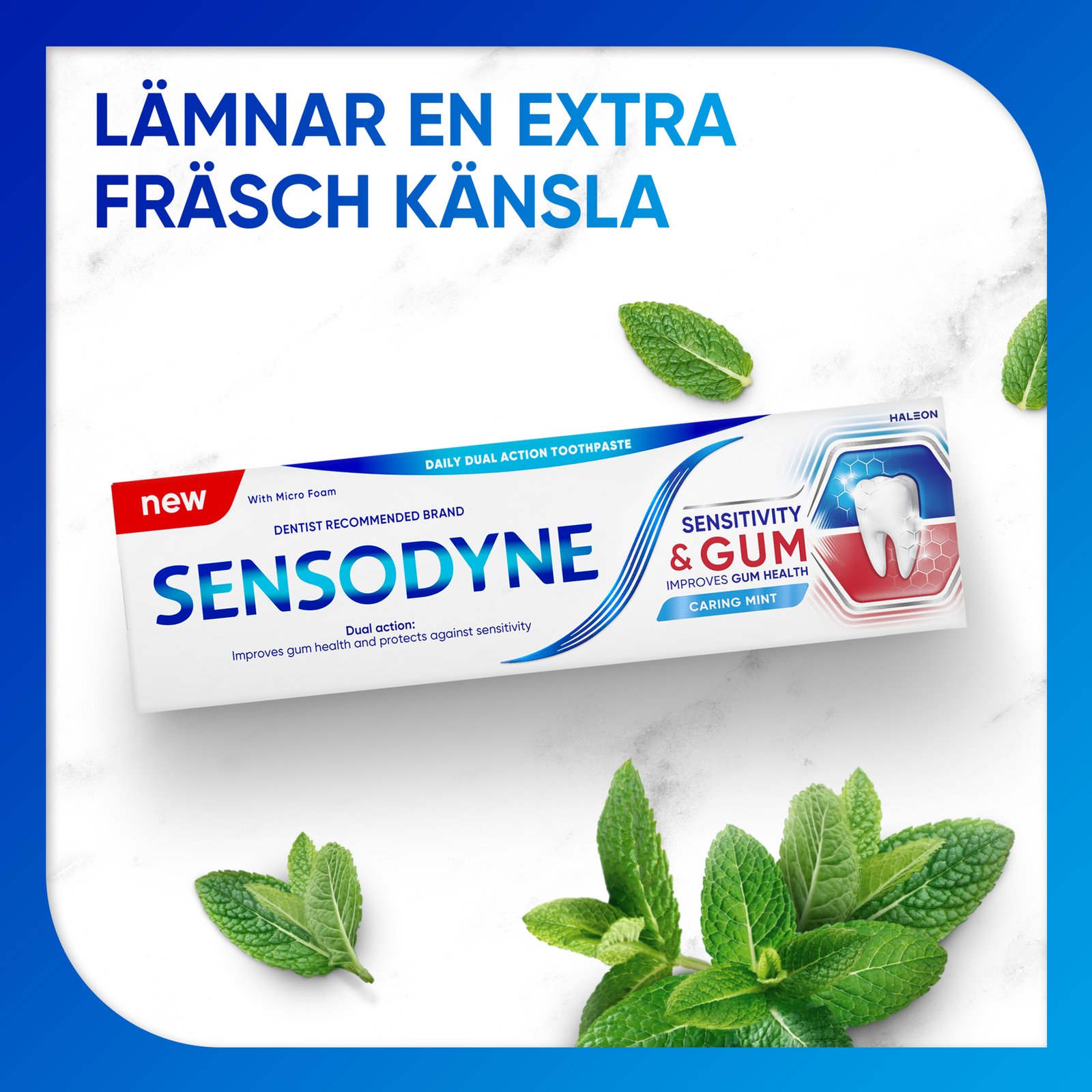 Sensodyne Sensitivity & Gum Tandkräm 75 ml
