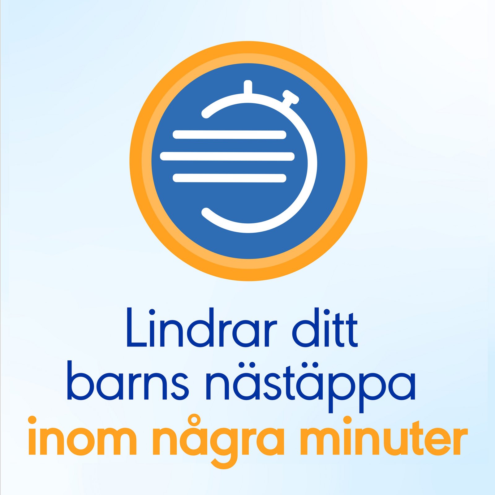 Otrivin Barn Nässpray utan konserveringsmedel 0.5mg/ml 10 ml