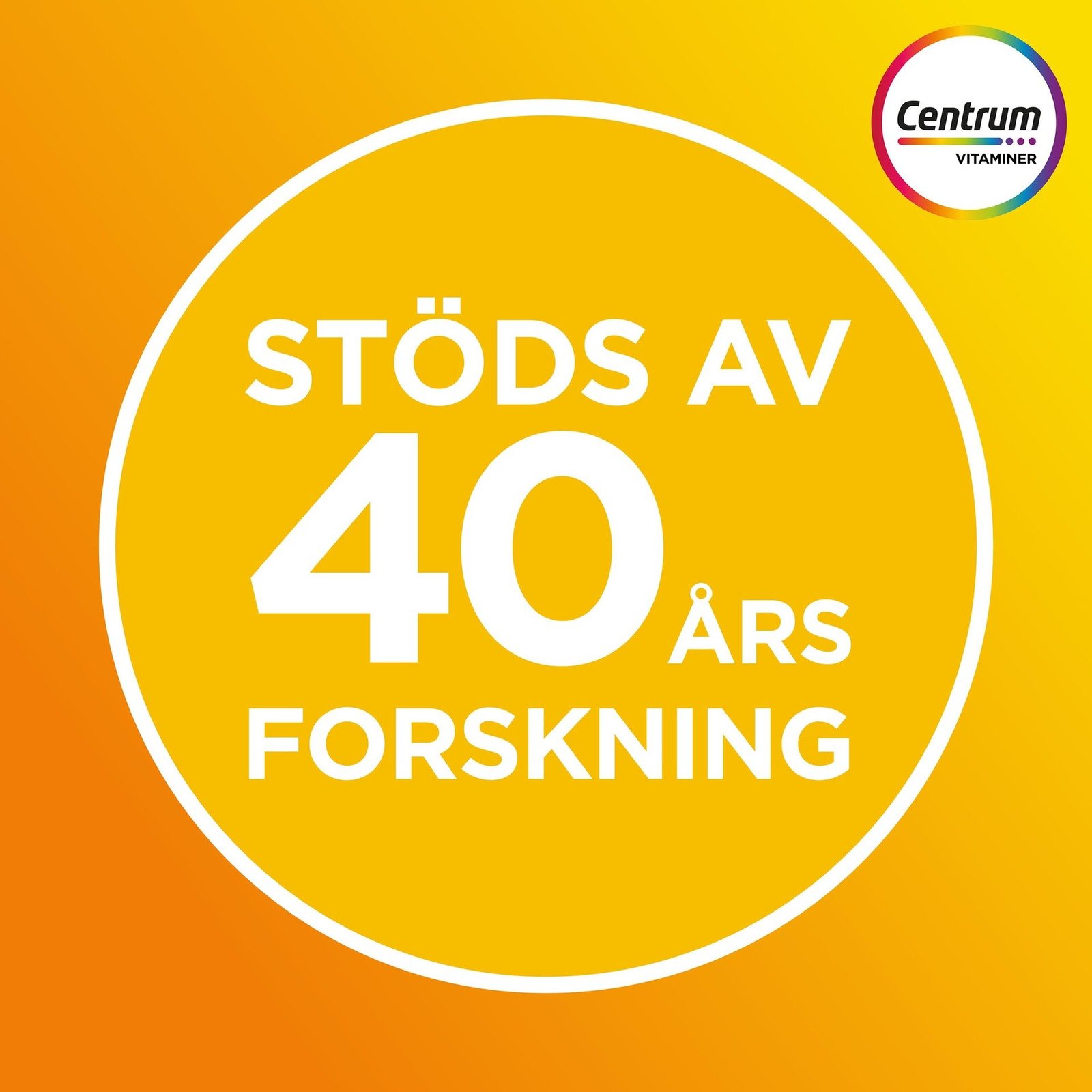 Centrum Barn Multivitamin Gummies Jordgubb & Apelsin 60 gummies