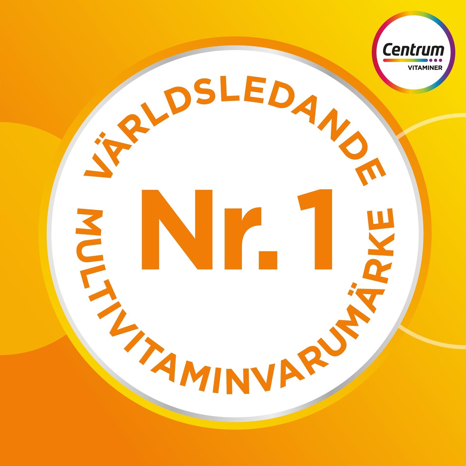 Centrum barn Multivitamin Gummies Jordgubb & Apelsin 60 gummies