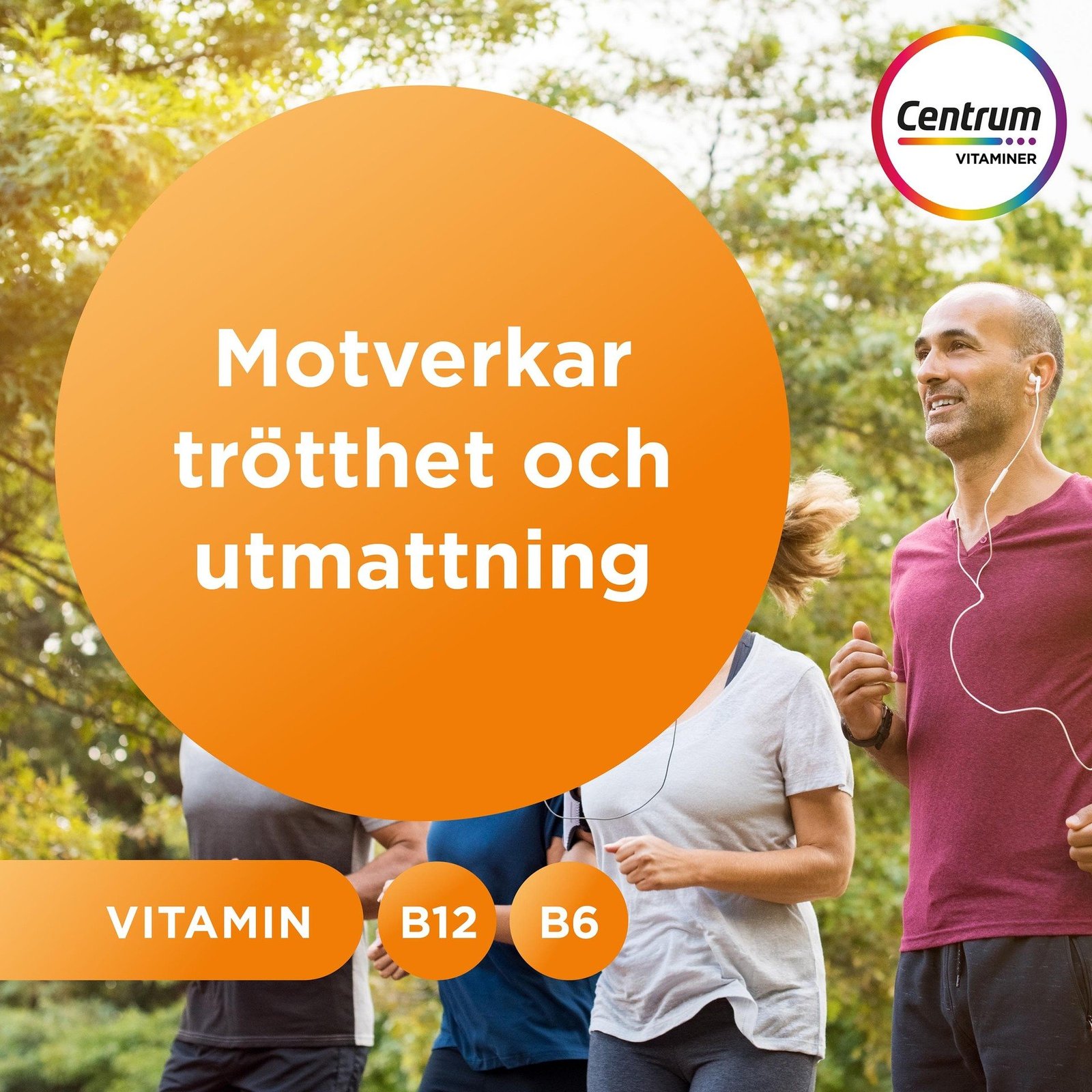 Centrum Omega-3 + Multivitamin 90 kapslar