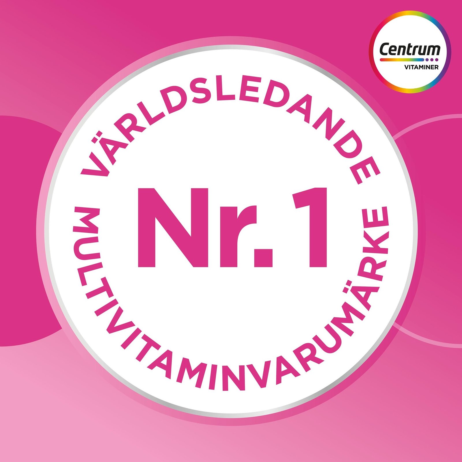 Centrum Energy & Vitality Energishot med B12 och zink 15 flaskor