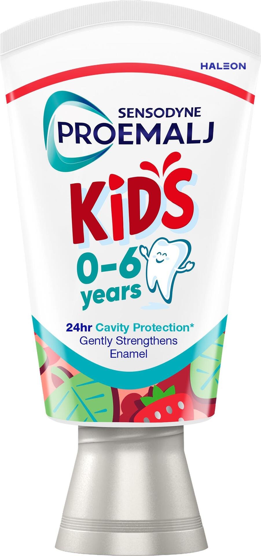 Sensodyne ProEmalj Kids 0-6 år tandkräm 50 ml