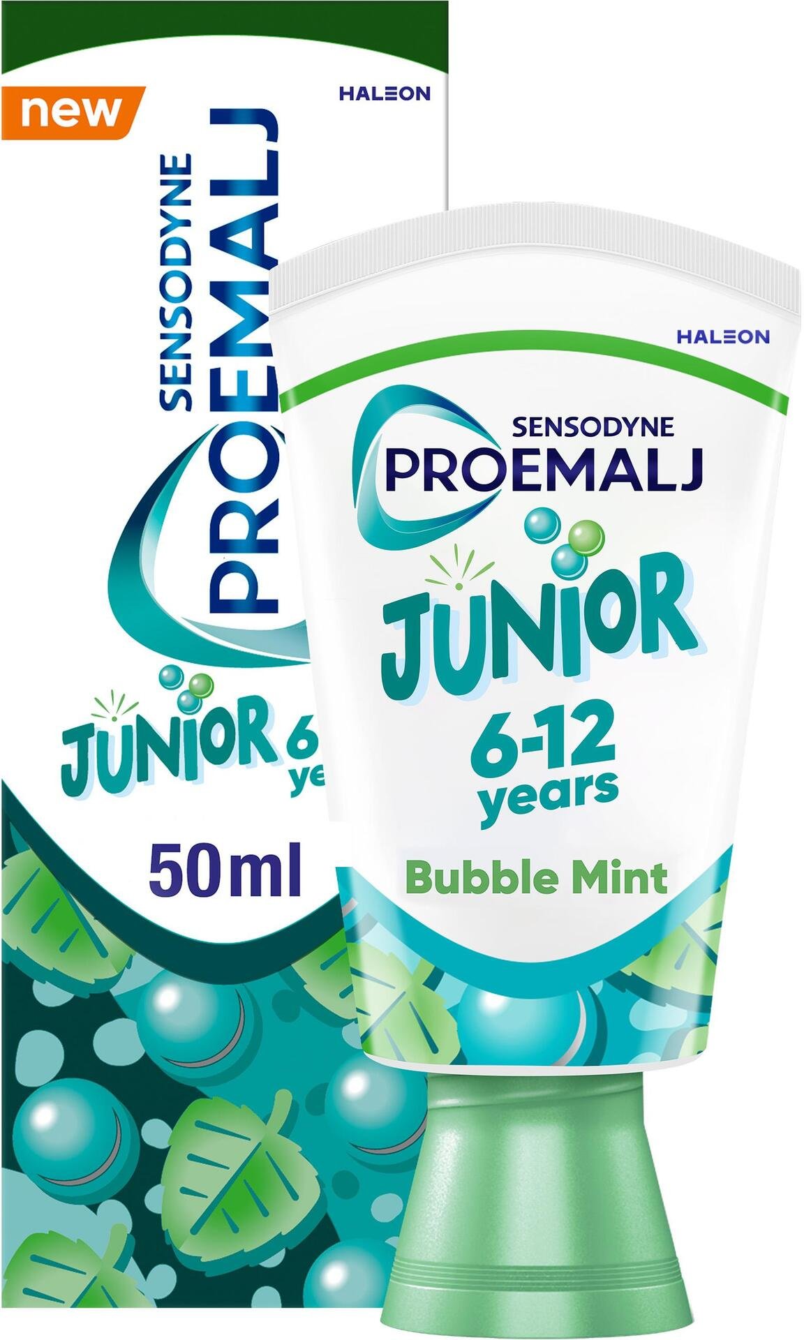 Sensodyne ProEmalj Junior 6-12 år tandkräm