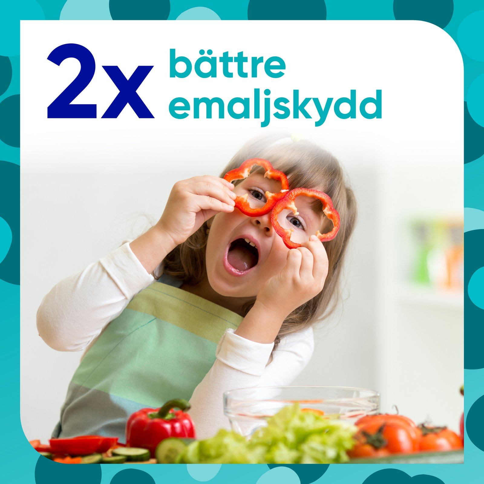 Sensodyne ProEmalj Junior 6-12 år tandkräm