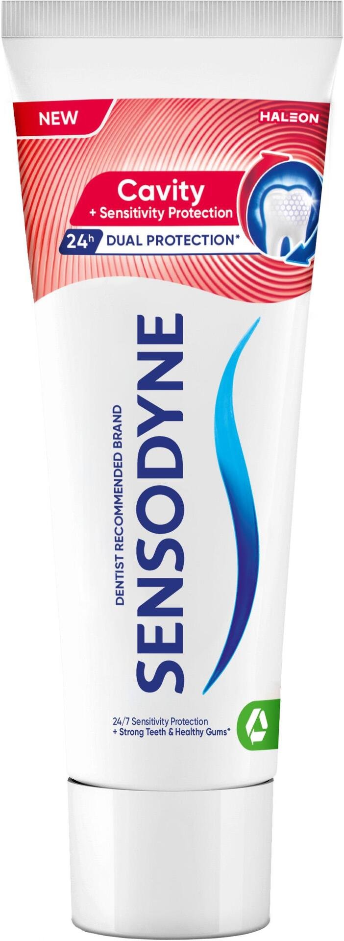 Sensodyne Cavity + Sensitivity tandkräm 75 ml