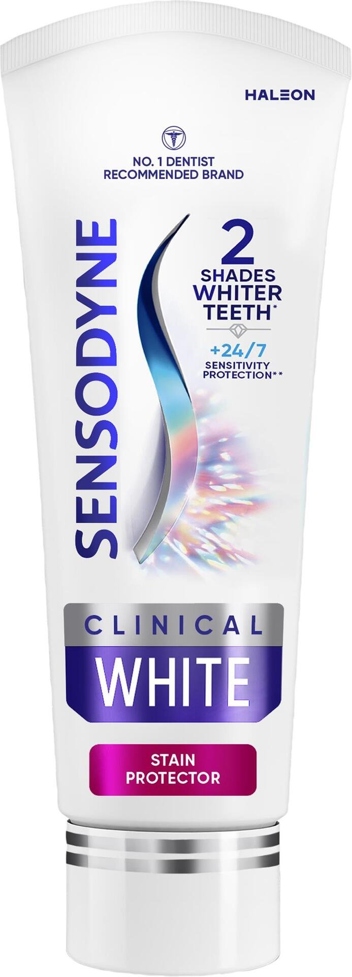 Sensodyne Clinical White tandkräm 75 ml