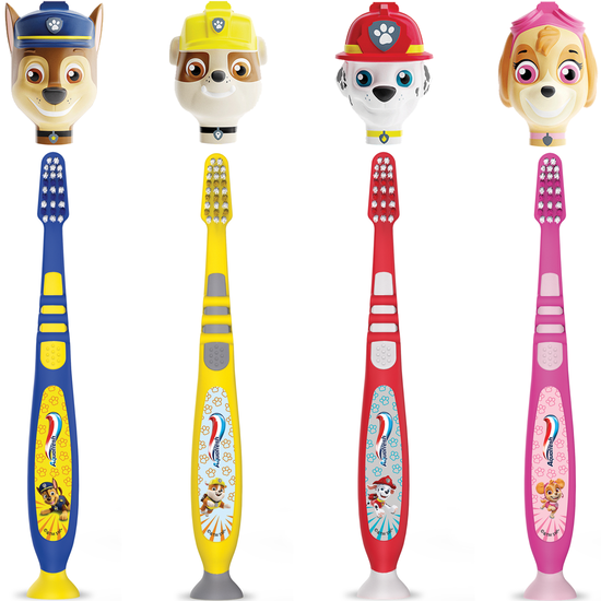 Aquafresh Little Teeth Tandboste Paw Patrol 3-8 år