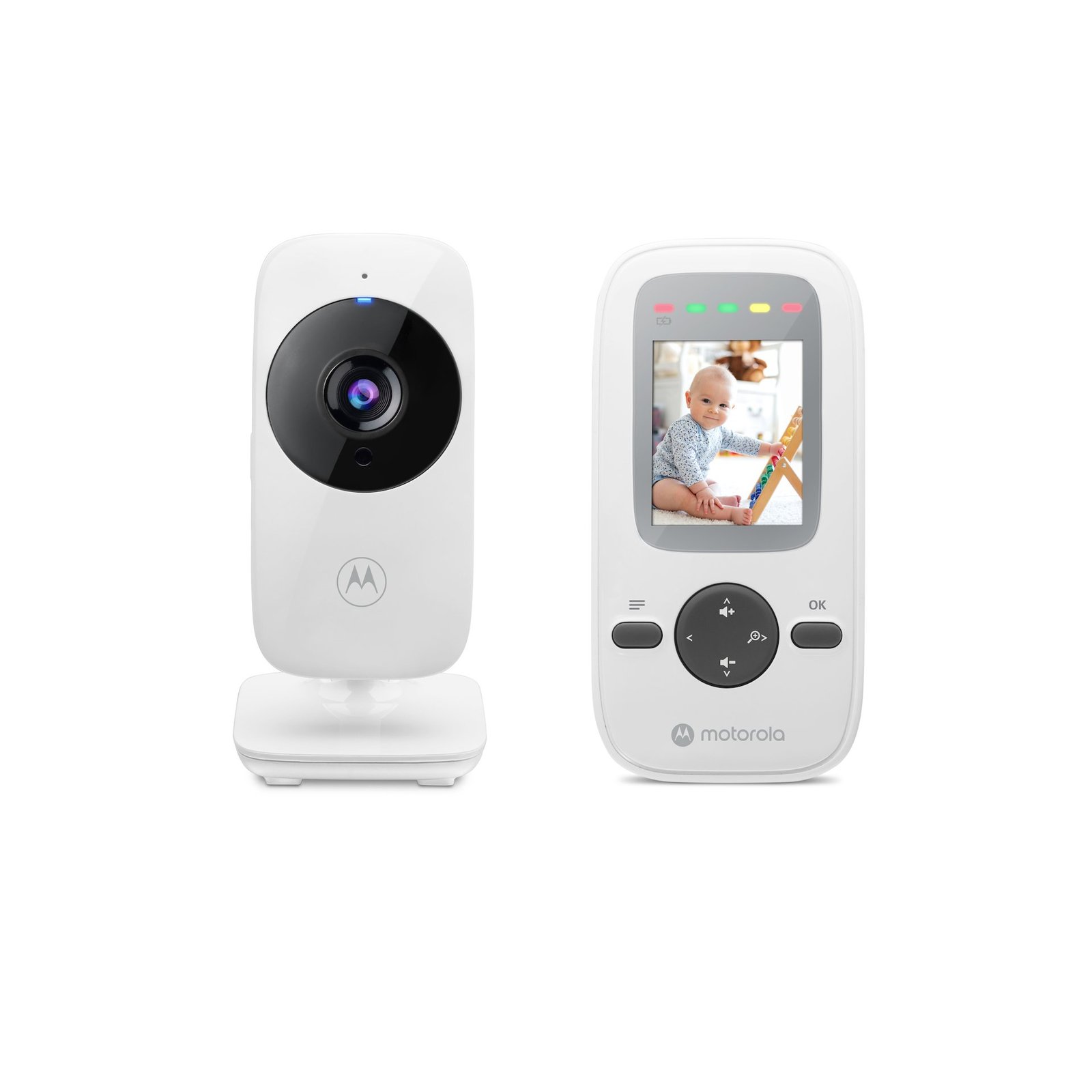 Motorola Baby Monitor VM481 Video 1 st