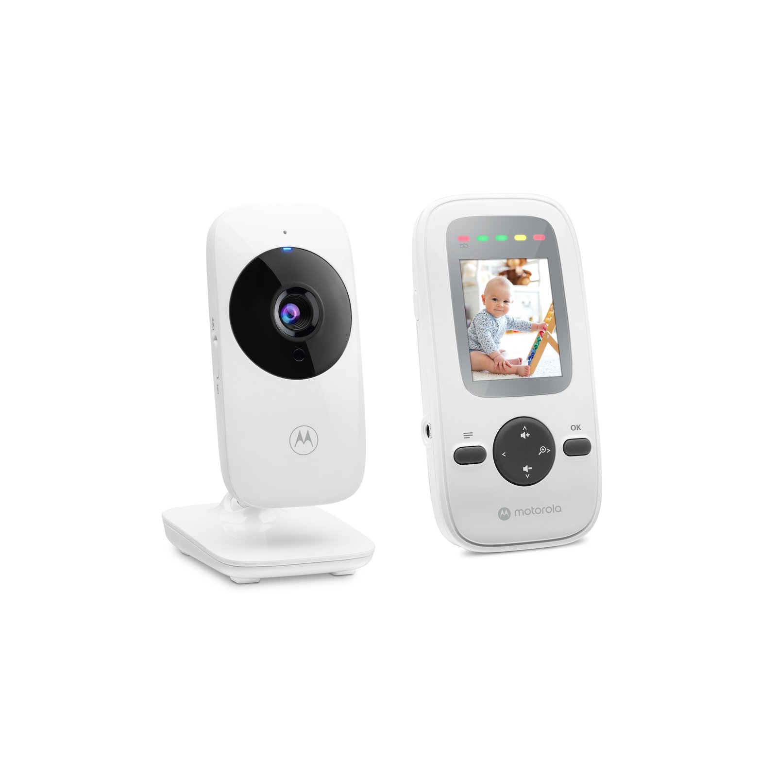 Motorola Baby Monitor VM481 Video 1 st