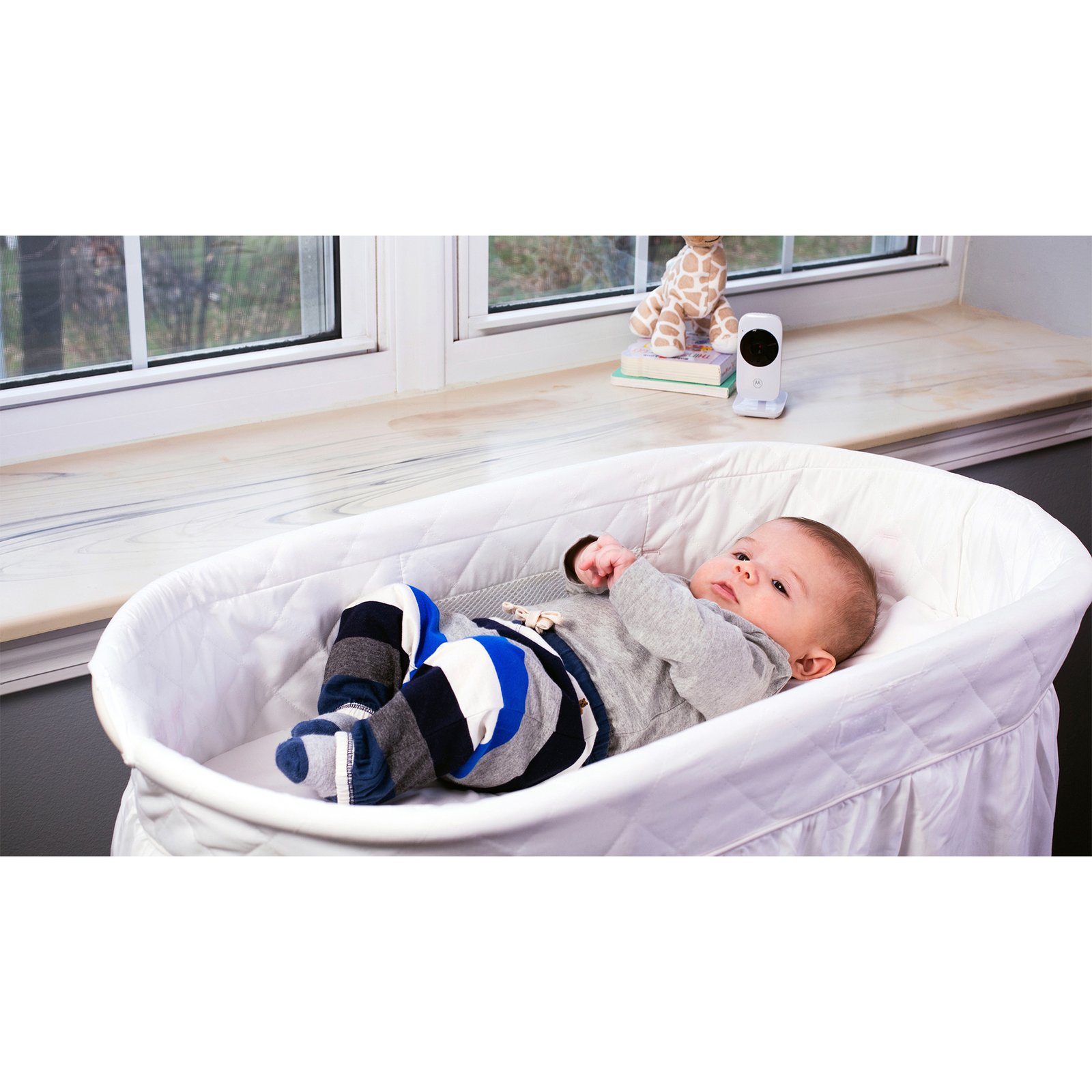 Motorola Baby Monitor VM481 Video 1 st