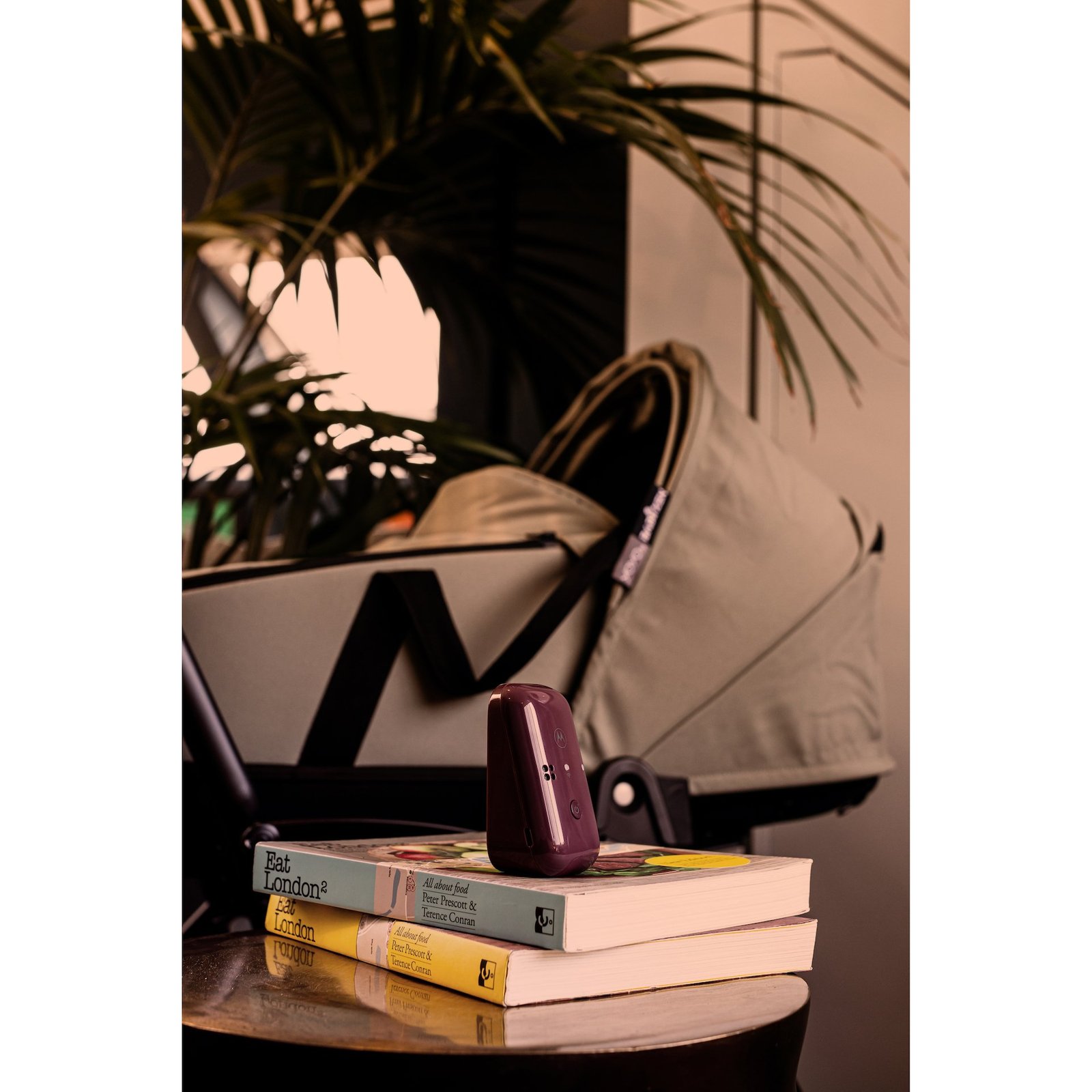 MOTOROLA Baby Monitor PIP12 Audio 1 st