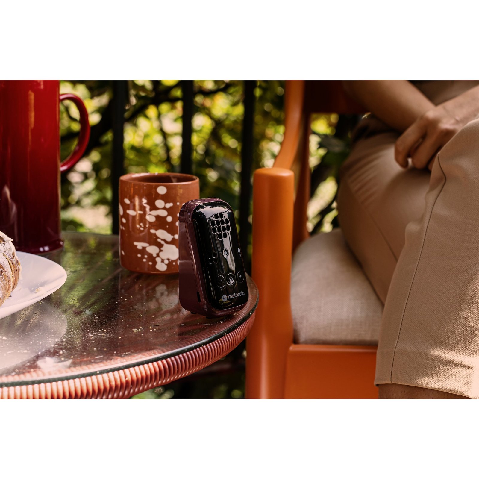 MOTOROLA Baby Monitor PIP12 Audio 1 st