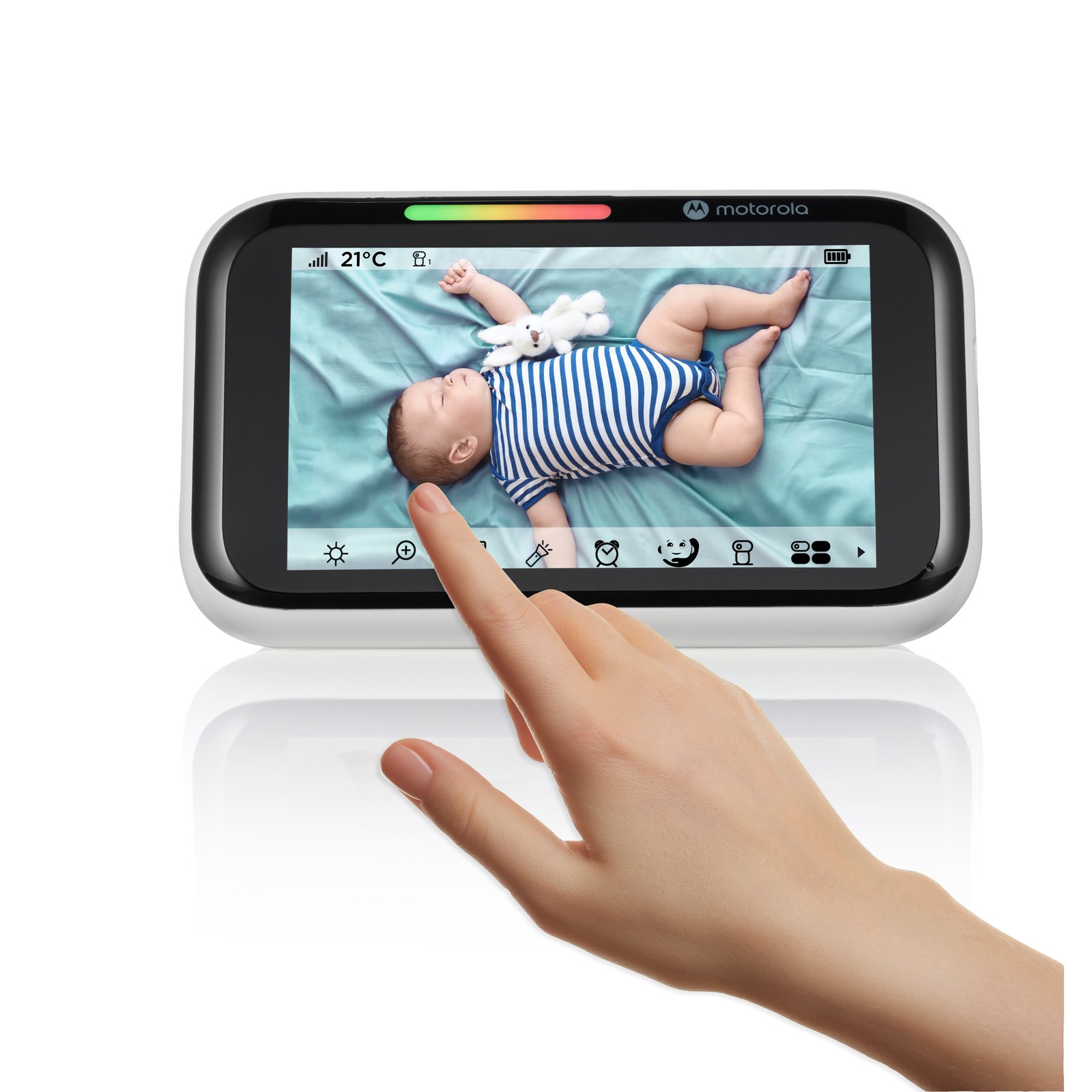 MOTOROLA Baby Monitor PIP1710 CONNECT