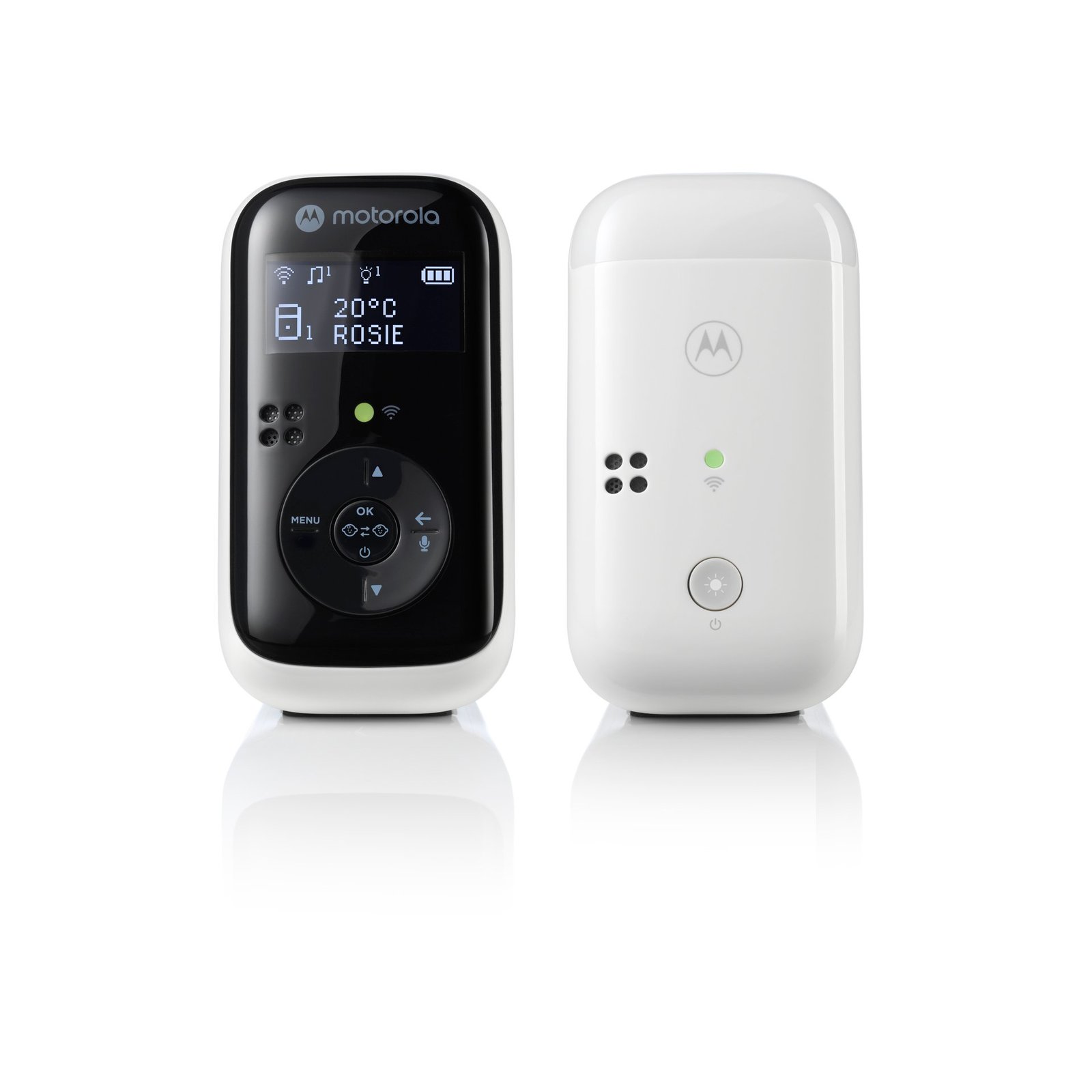MOTOROLA Baby Monitor PIP15 Audio