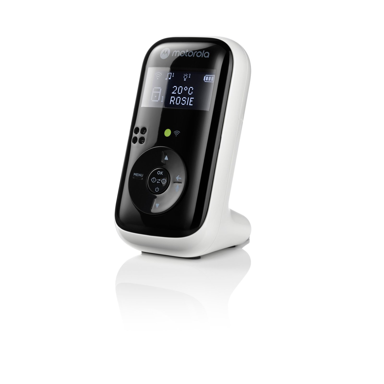MOTOROLA Baby Monitor PIP15 Audio