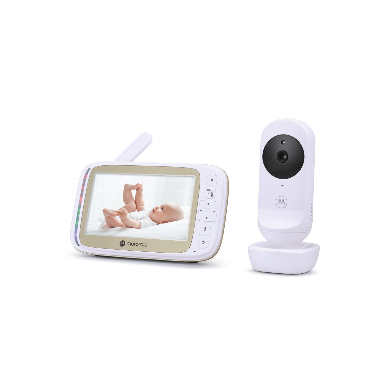MOTOROLA Baby Monitor VM45 Connect