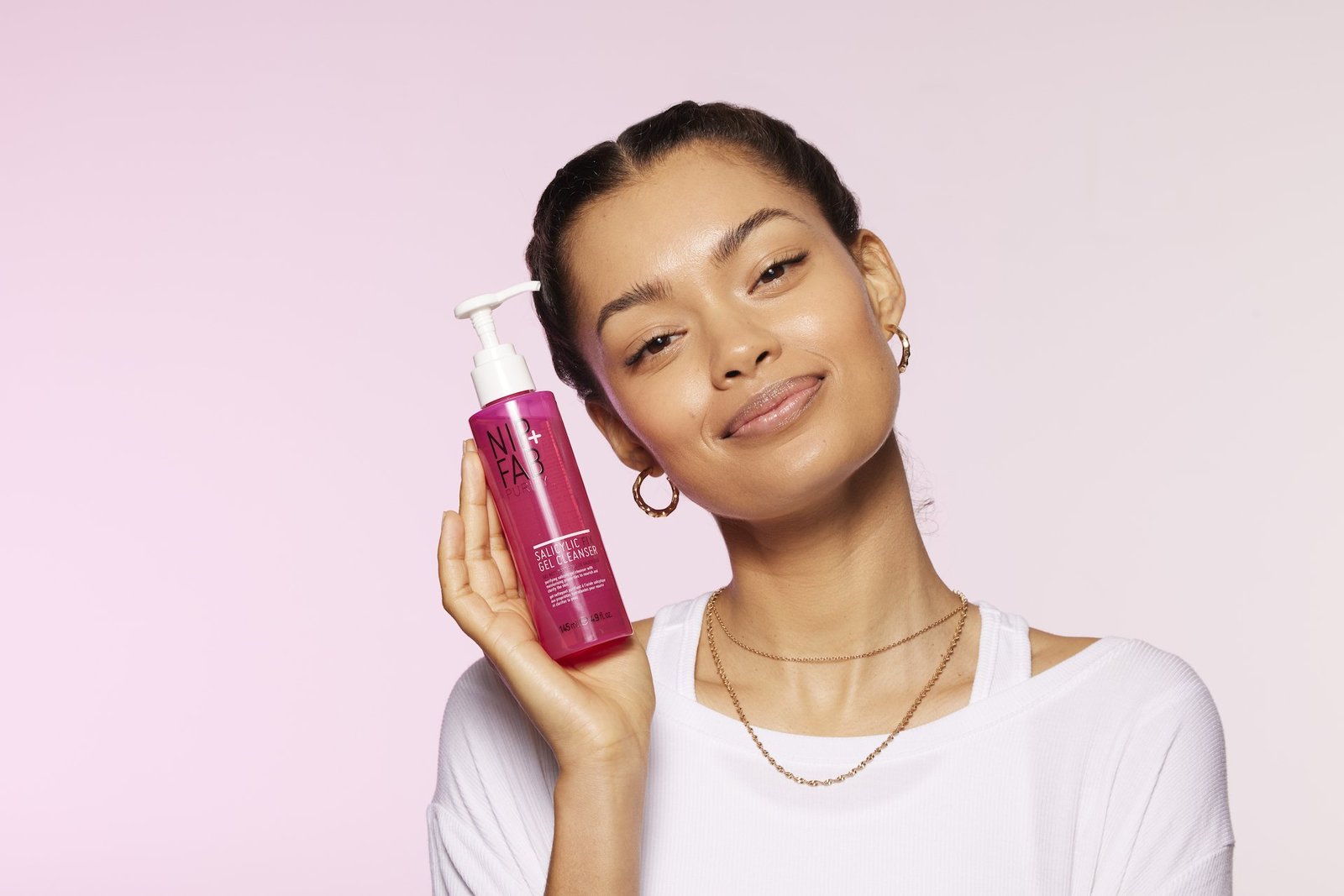 NIP+FAB Salicylic Fix Jelly Cleanser 145 ml