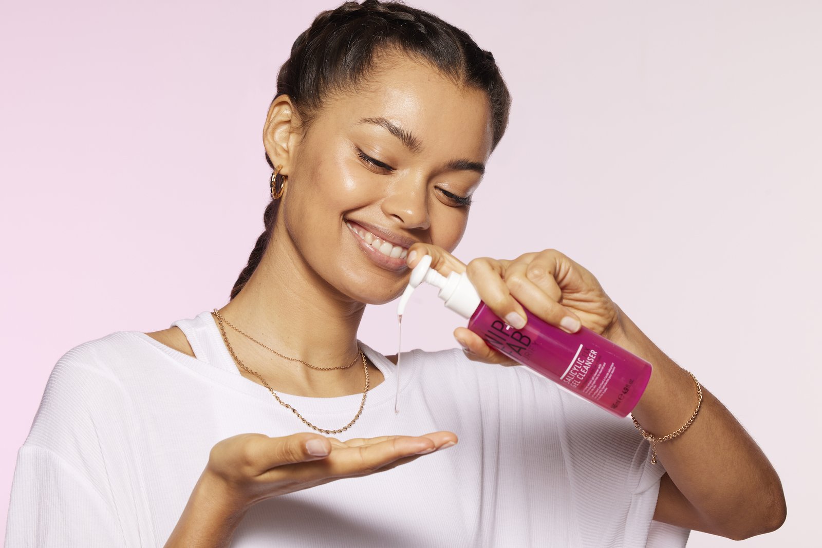 NIP+FAB Salicylic Fix Jelly Cleanser 145 ml