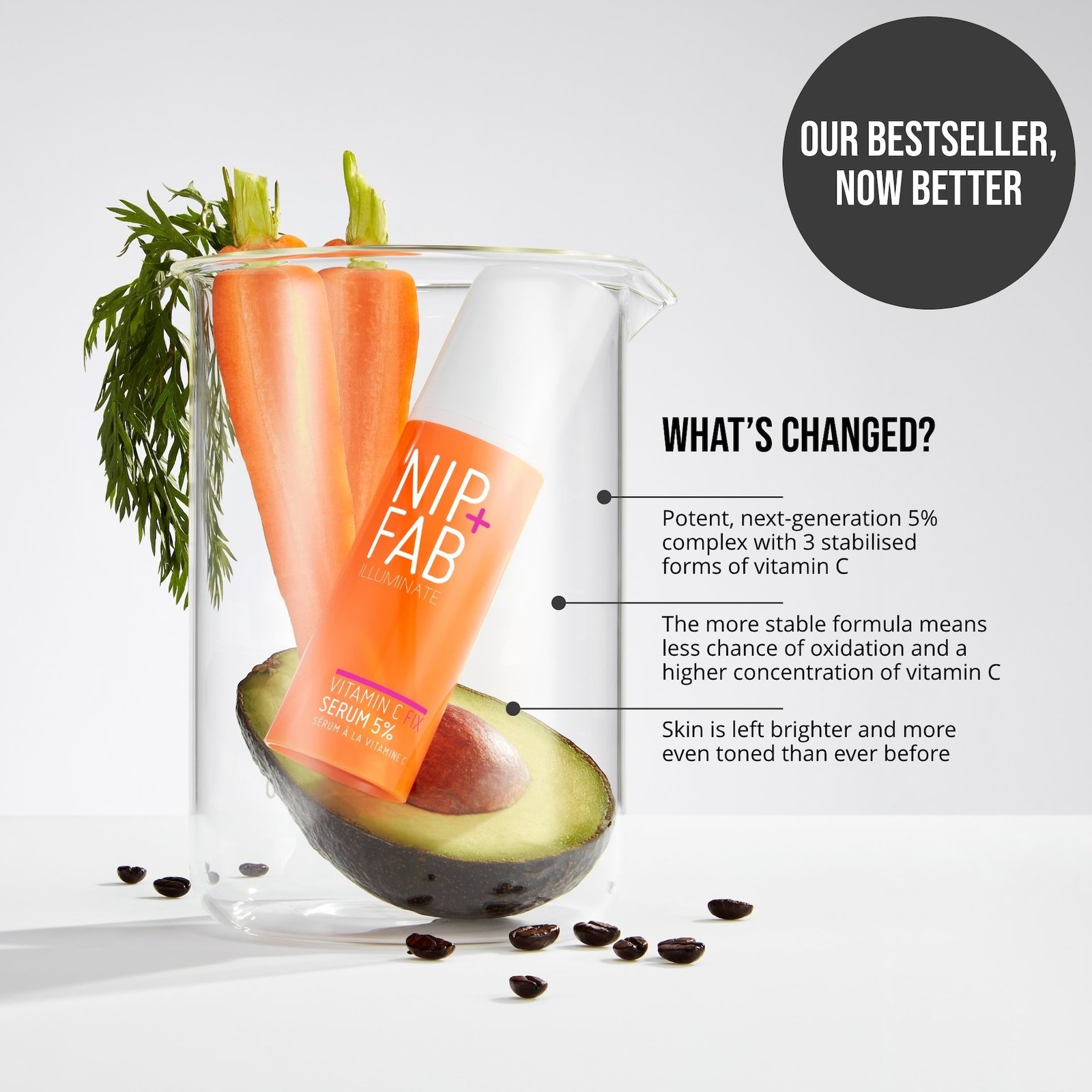 NIP+FAB Vitamin-C Fix Serum 50 ml