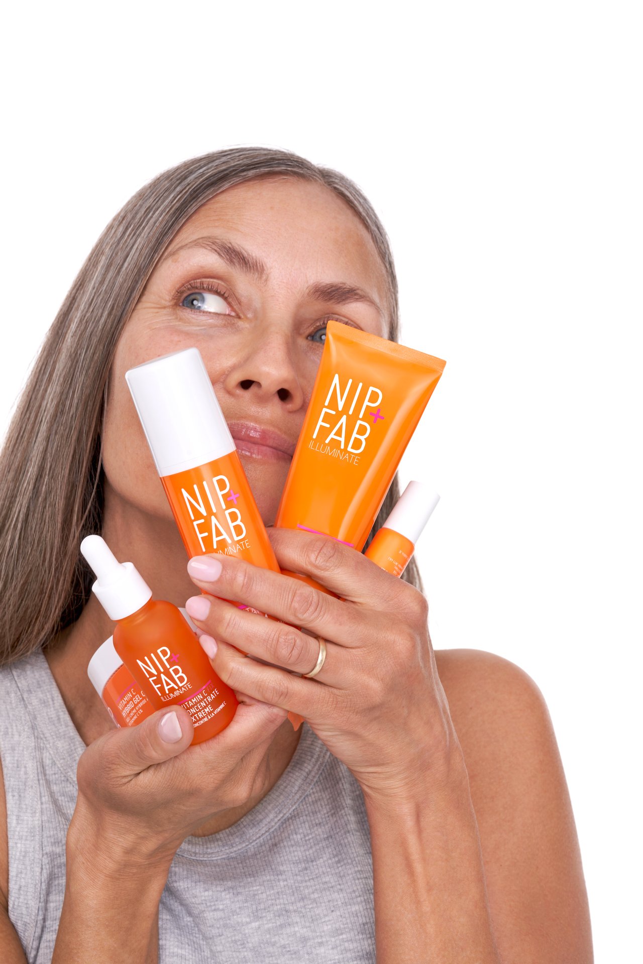 NIP+FAB Vitamin-C Fix Serum 50 ml