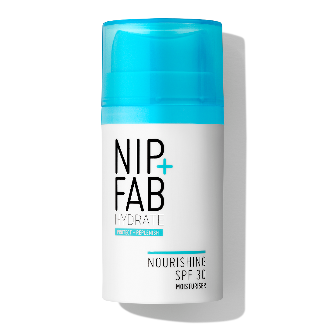 NIP+FAB Nourishing SPF30 Moisturiser 50 ml