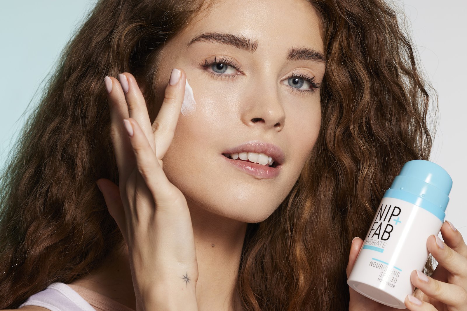 NIP+FAB Nourishing SPF30 Moisturiser 50 ml