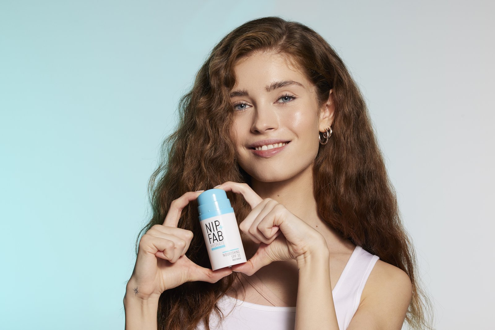 NIP+FAB Nourishing SPF30 Moisturiser 50 ml