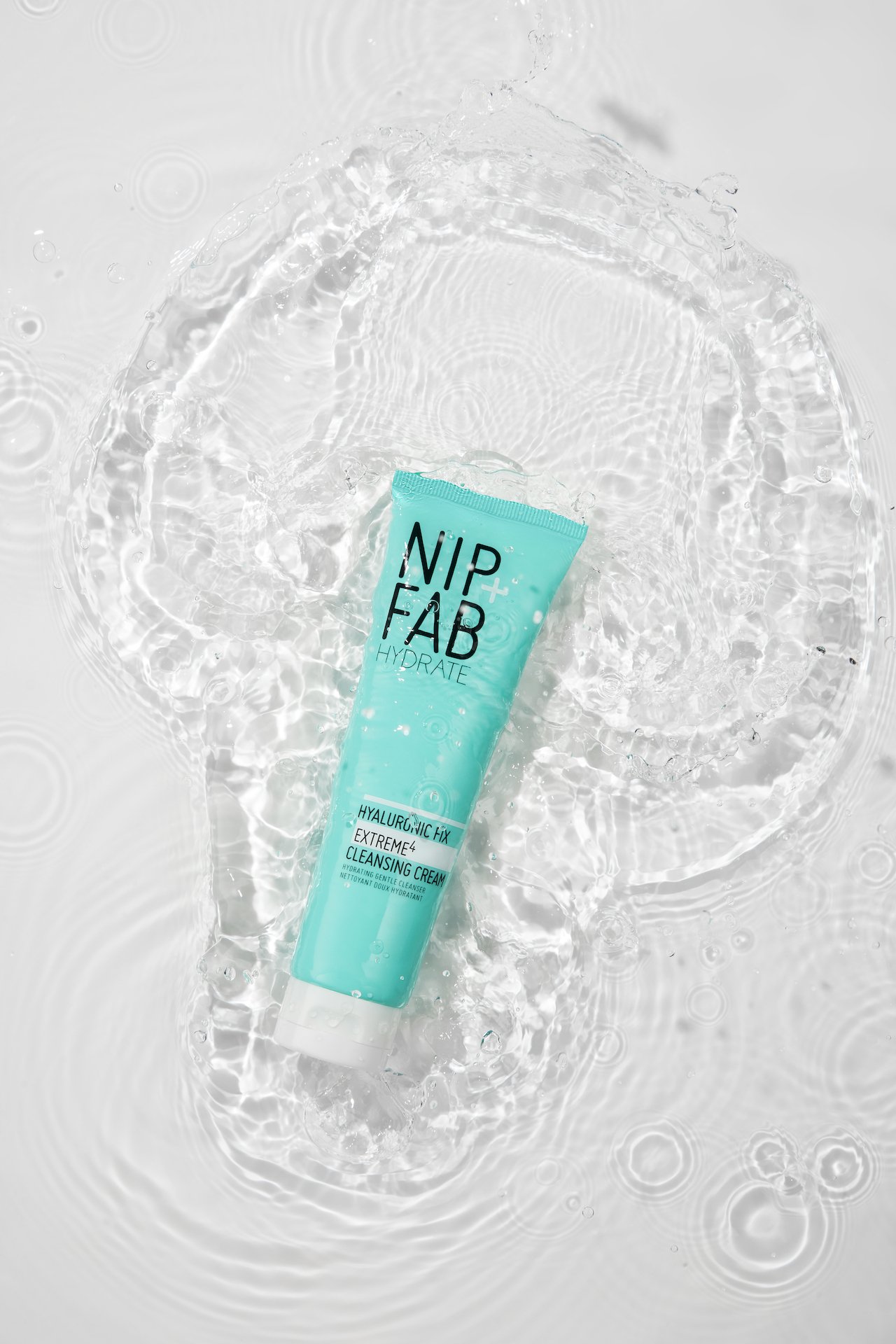 NIP+FAB Hyaluronic Fix Extreme4 Cleansing Cream 150 ml