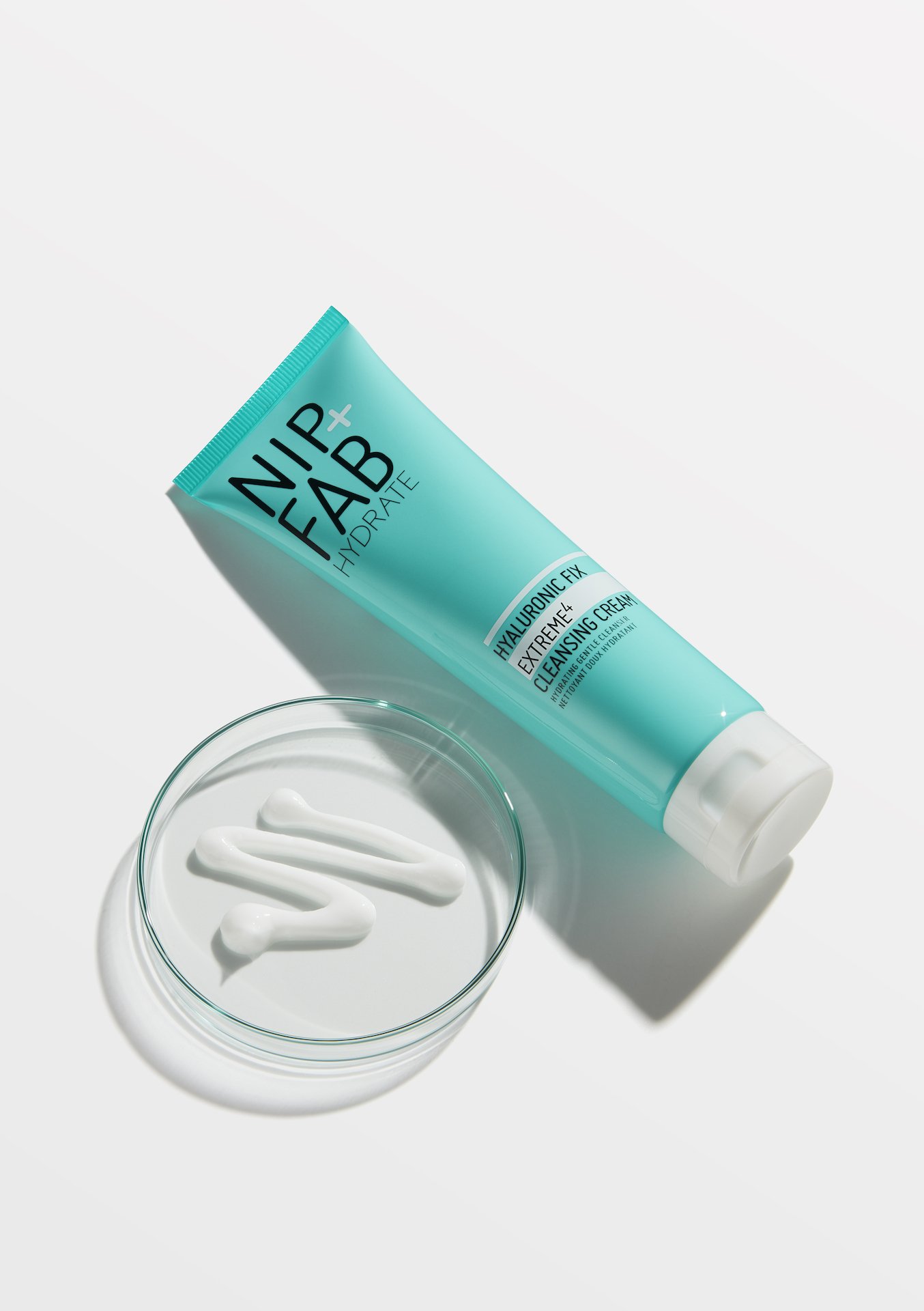NIP+FAB Hyaluronic Fix Extreme4 Cleansing Cream 150 ml