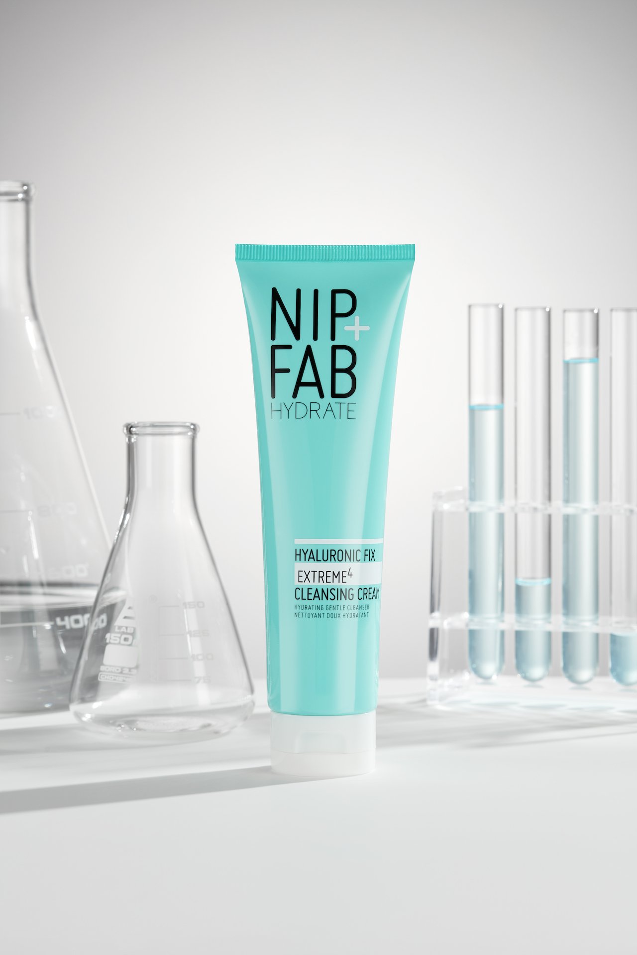 NIP+FAB Hyaluronic Fix Extreme4 Cleansing Cream 150 ml