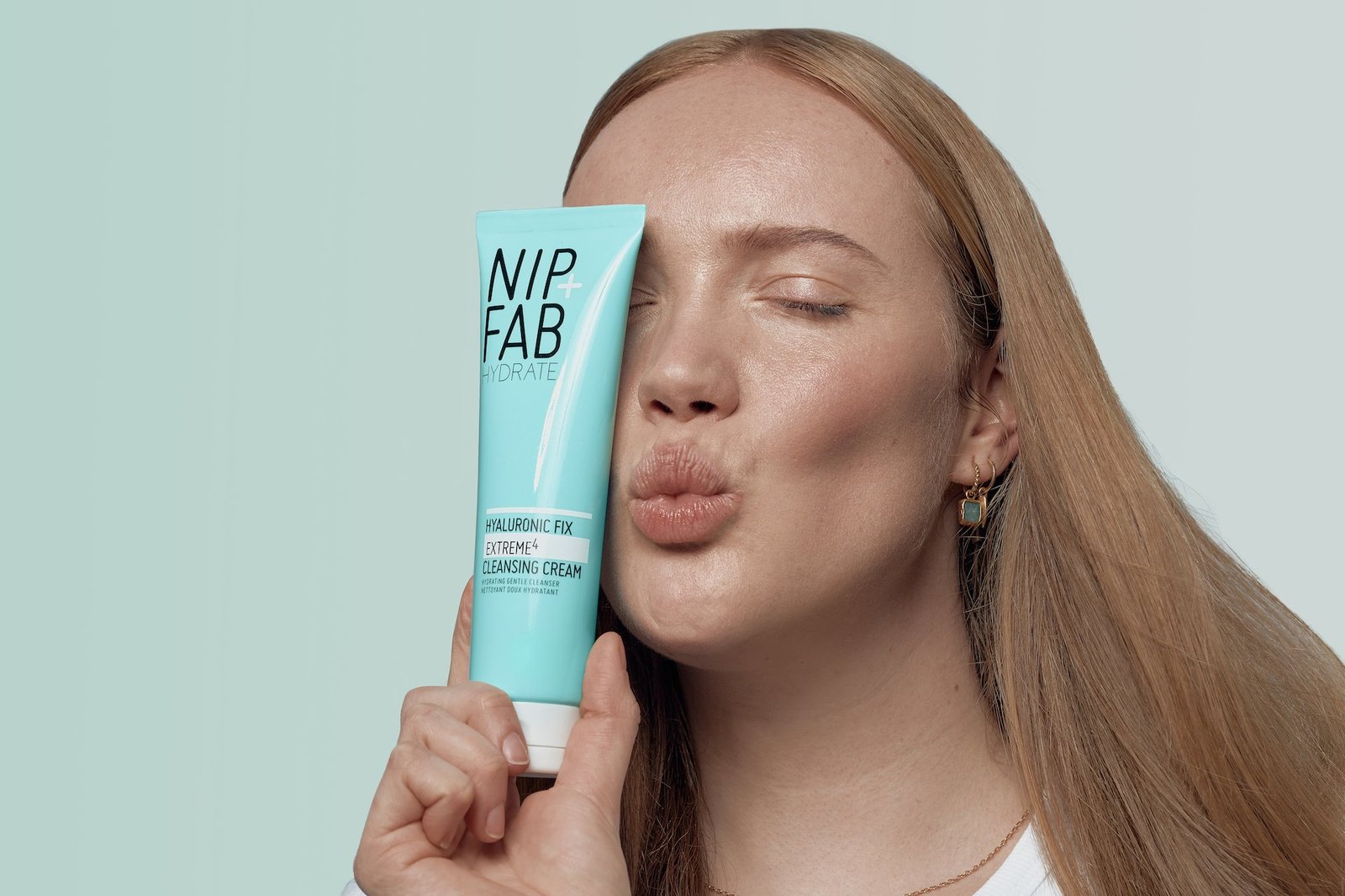 NIP+FAB Hyaluronic Fix Extreme4 Cleansing Cream 150 ml