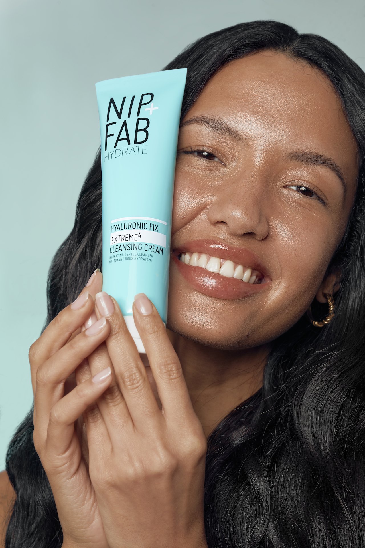 NIP+FAB Hyaluronic Fix Extreme4 Cleansing Cream 150 ml