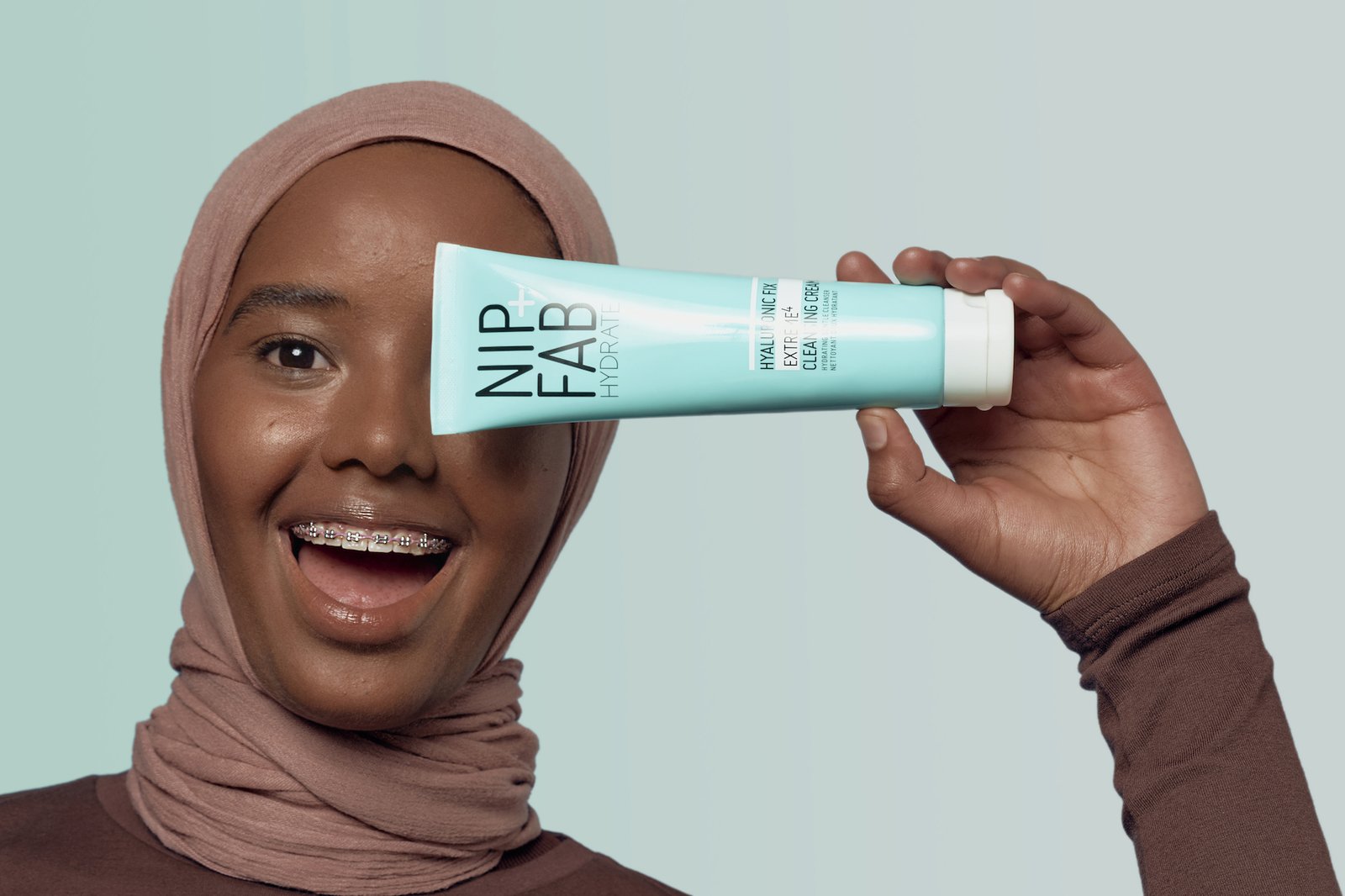 NIP+FAB Hyaluronic Fix Extreme4 Cleansing Cream 150 ml