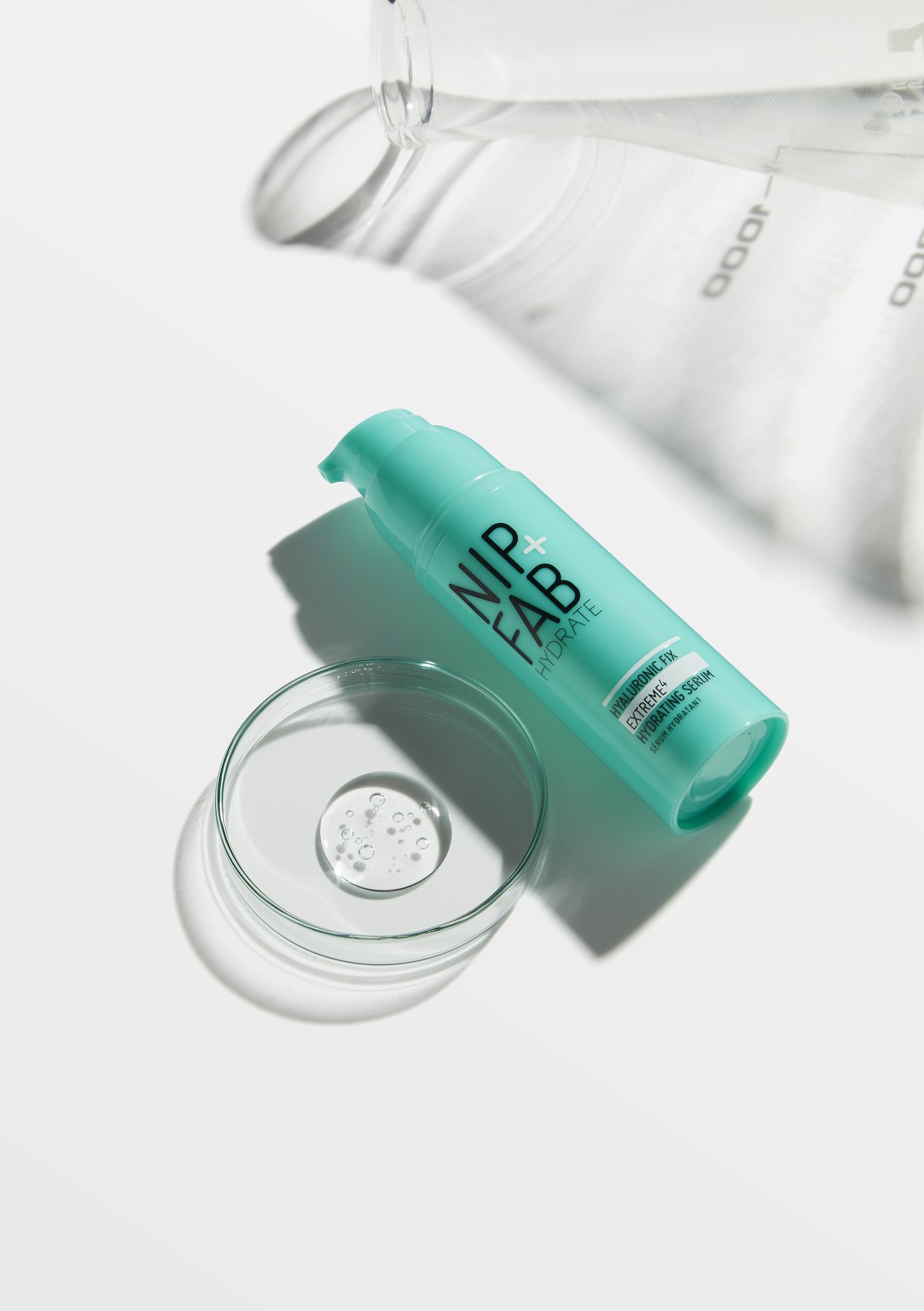 NIP+FAB Hyaluronic Fix Extreme4 Fix Serum 50 ml