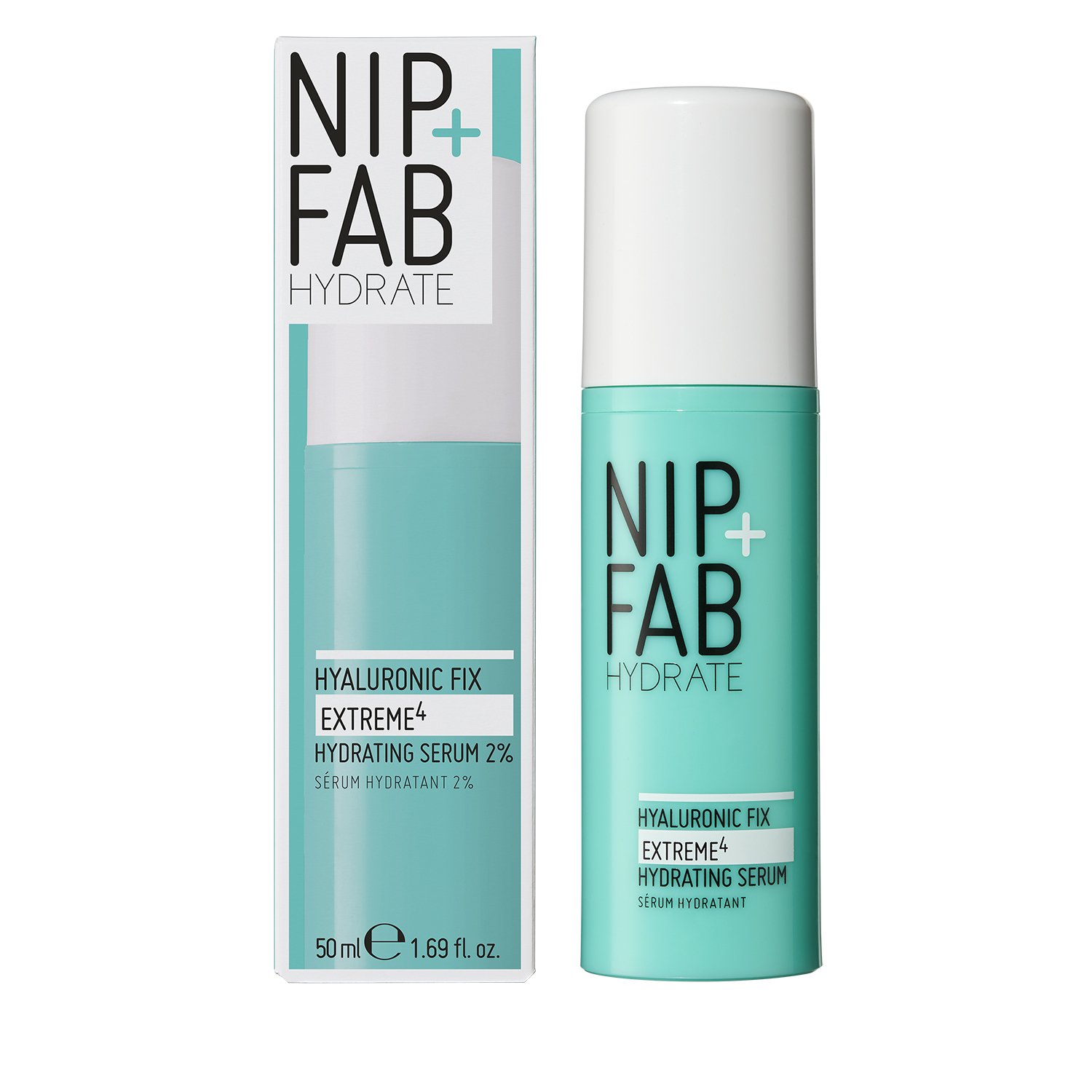 NIP+FAB Hyaluronic Fix Extreme4 Fix Serum 50 ml