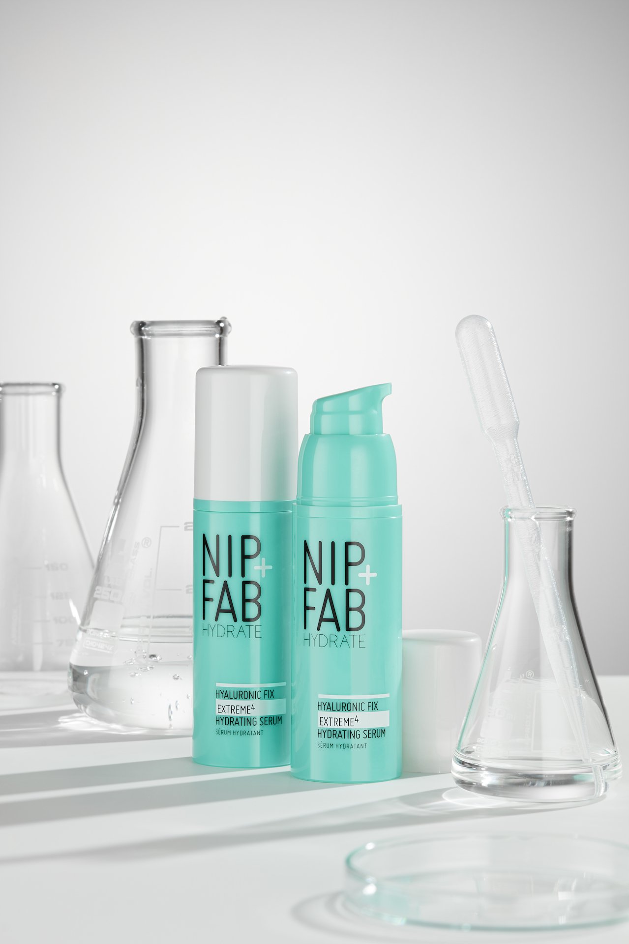 NIP+FAB Hyaluronic Fix Extreme4 Fix Serum 50 ml