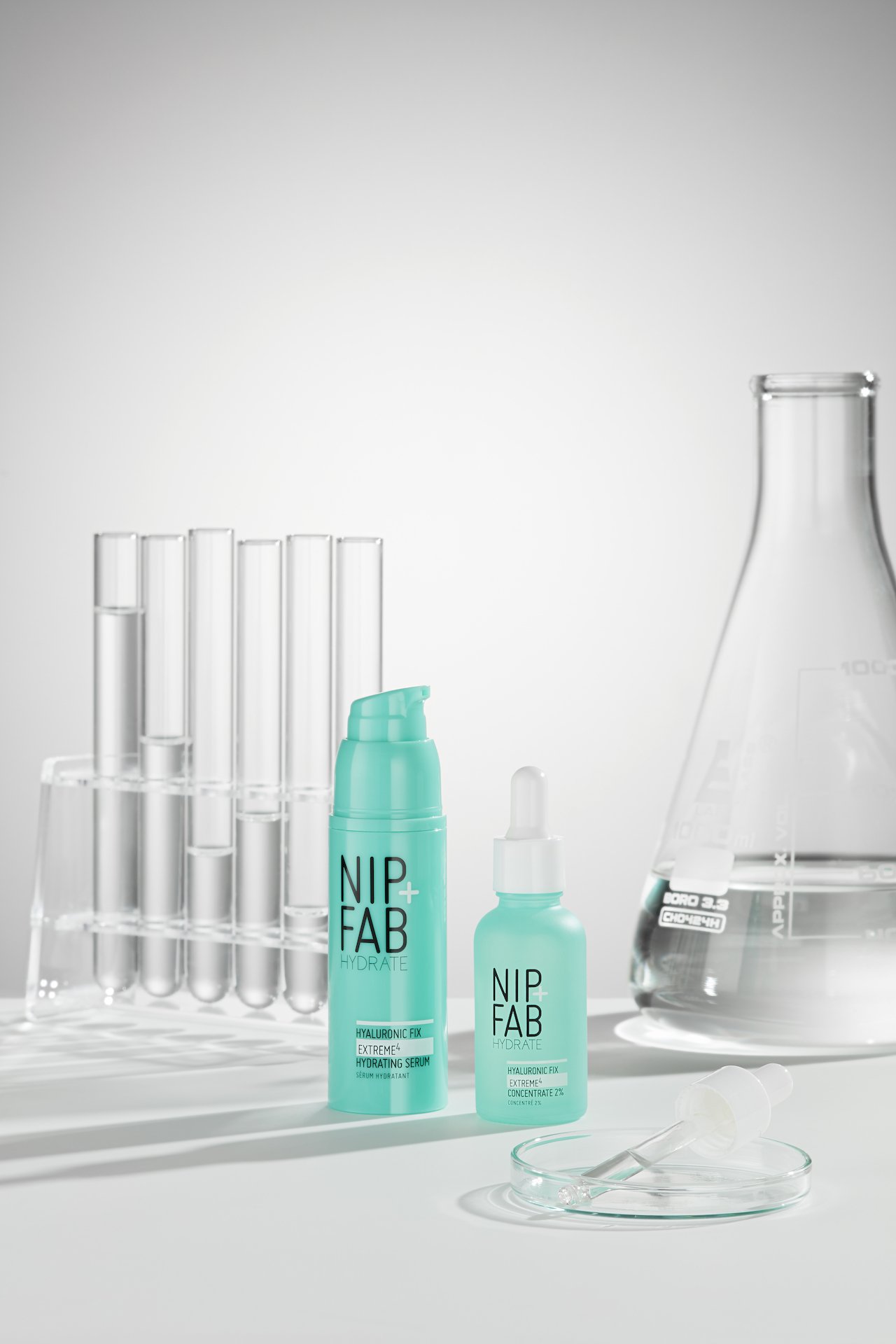 NIP+FAB Hyaluronic Fix Extreme4 Fix Serum 50 ml