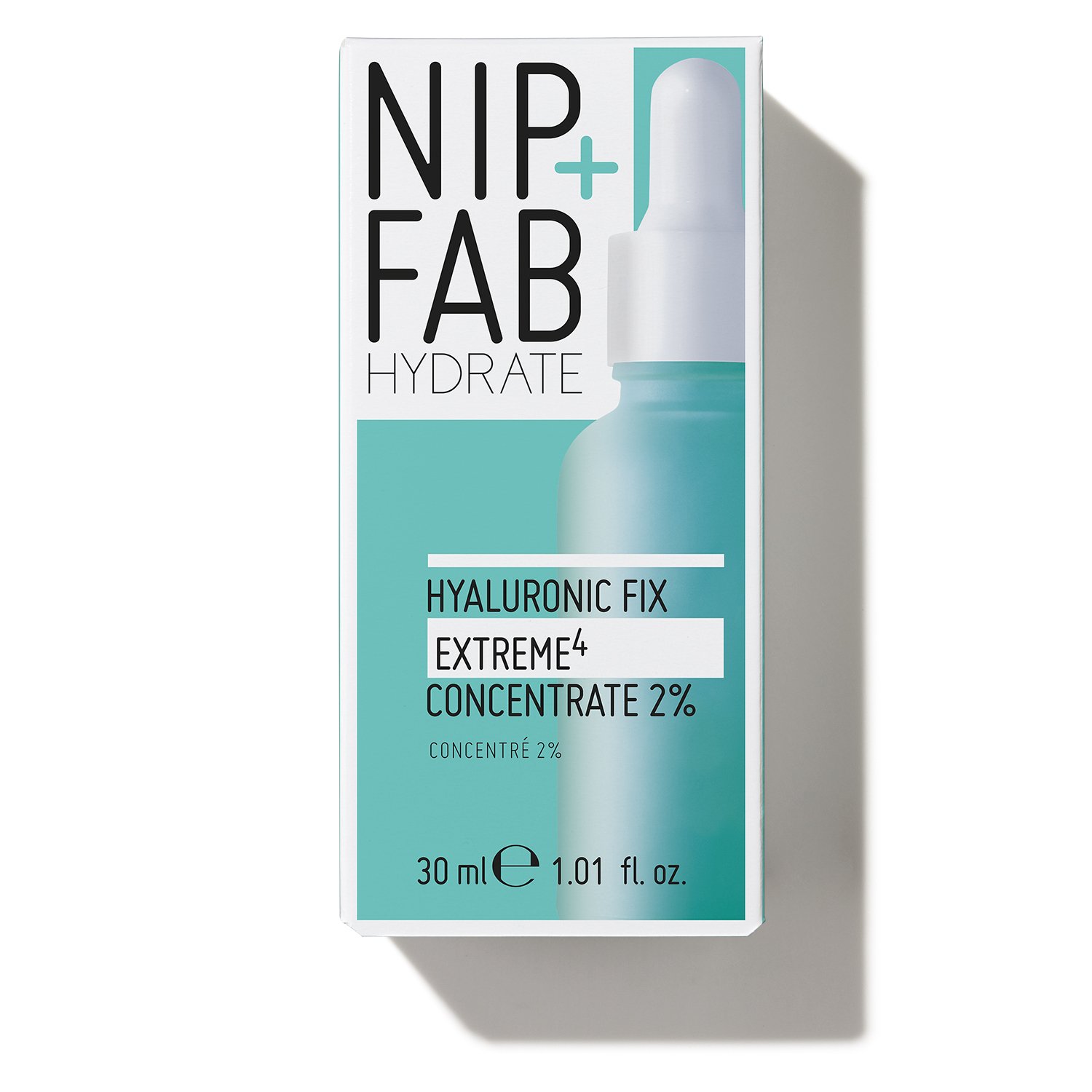 NIP+FAB Hyaluronic Fix Extreme4  2% Concentrate Extreme 30 ml