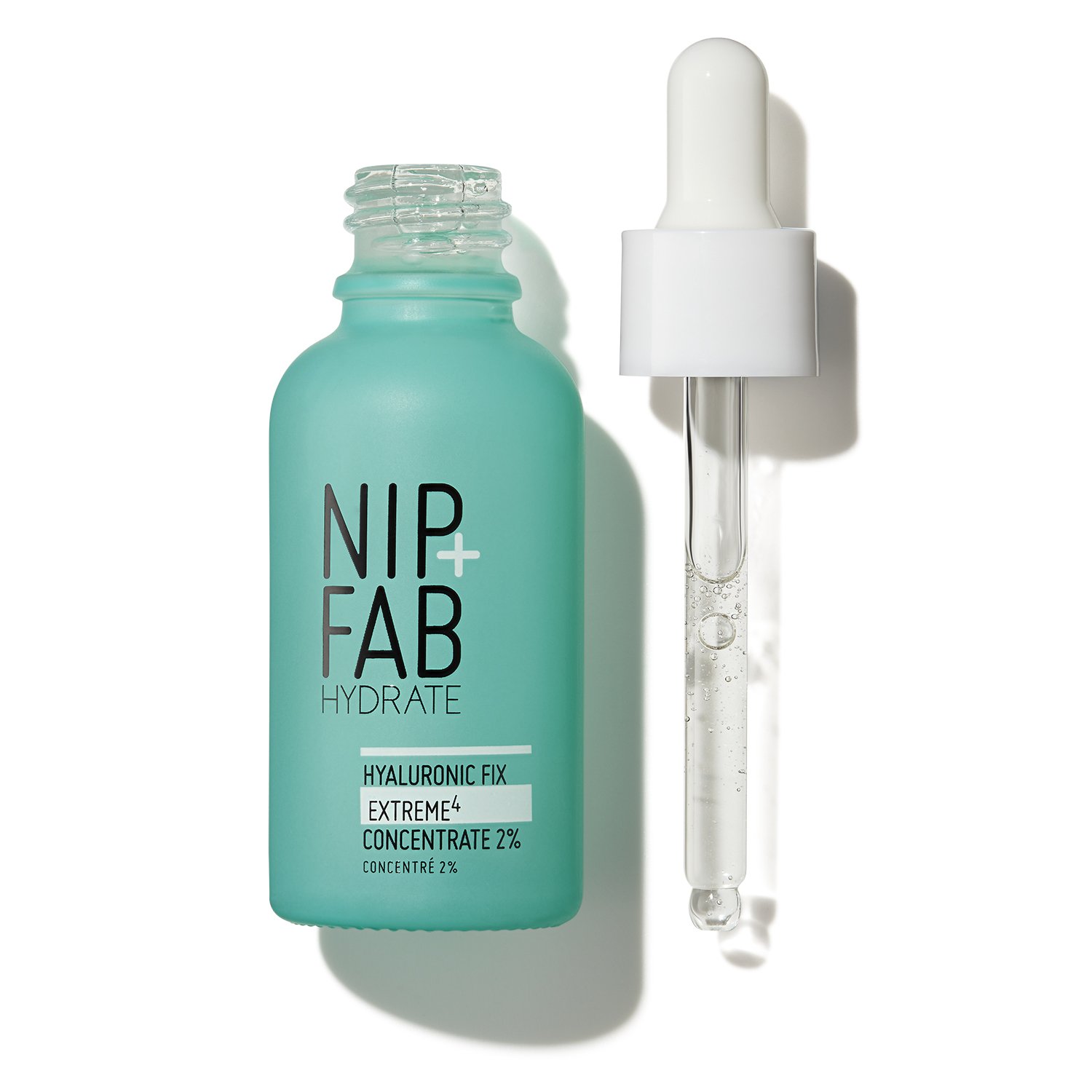 NIP+FAB Hyaluronic Fix Extreme4  2% Concentrate Extreme 30 ml
