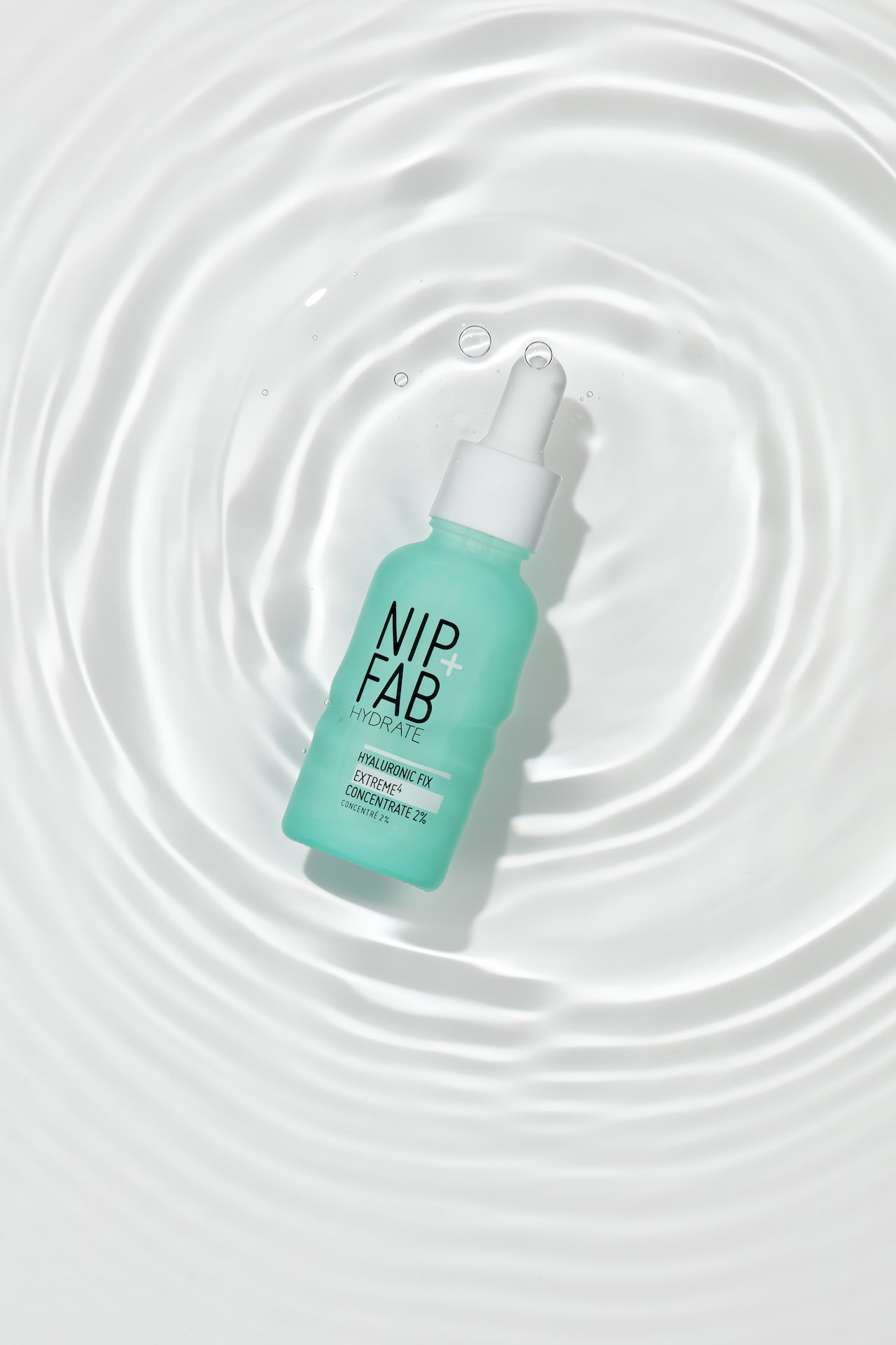 NIP+FAB Hyaluronic Fix Extreme4  2% Concentrate Extreme 30 ml
