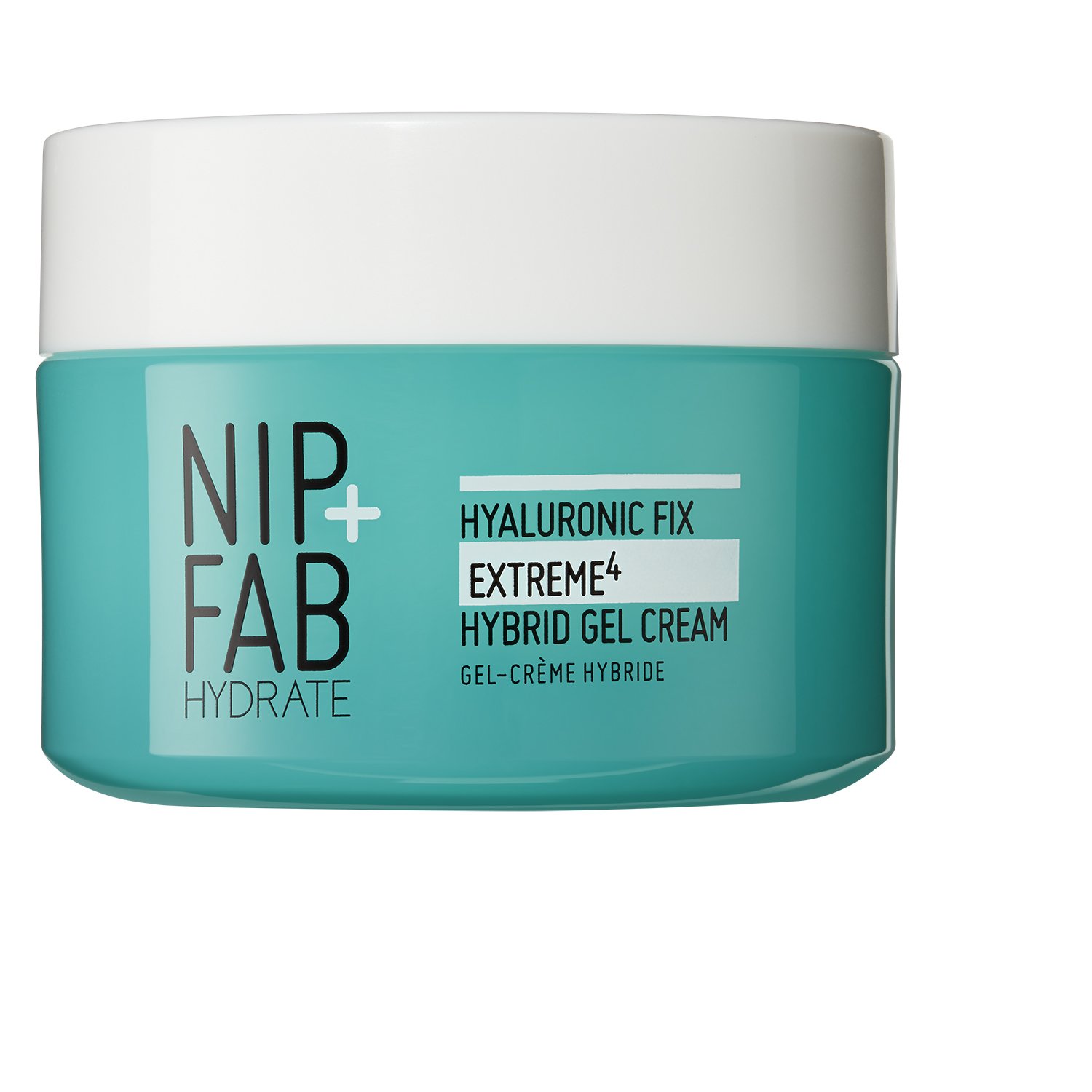 NIP+FAB Hyaluronic Fix Extreme4 Hybrid Gel Cream 50 ml